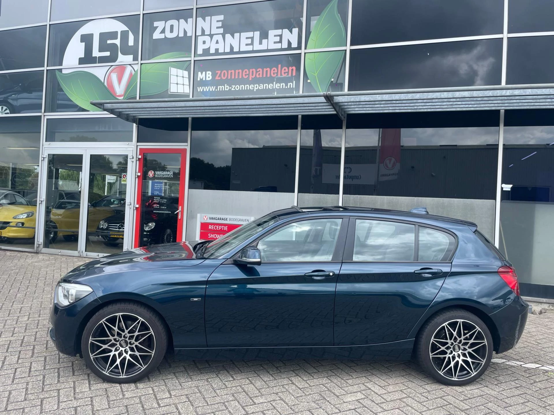Hoofdafbeelding BMW 1 Serie
