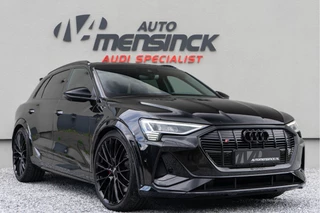 Audi e-tron S Quattro 371kW / Luchtvering/ Standkachel/ Adaptive Cruise Control/ Panoramadak/ Trekhaak/ 371kW (504PK)