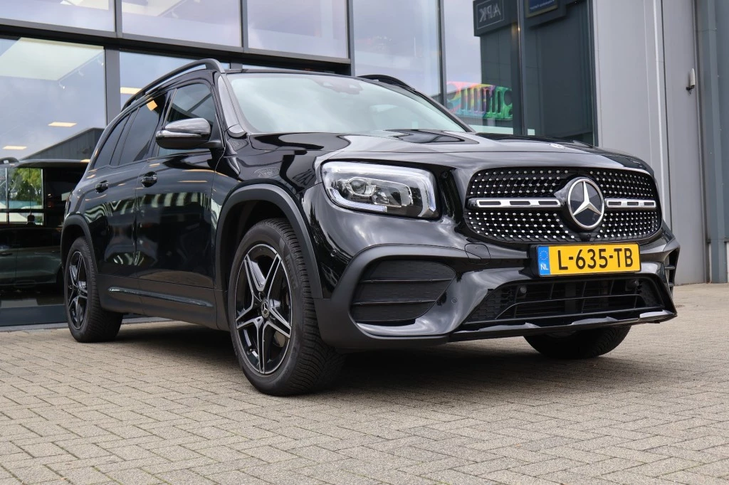 Hoofdafbeelding Mercedes-Benz GLB