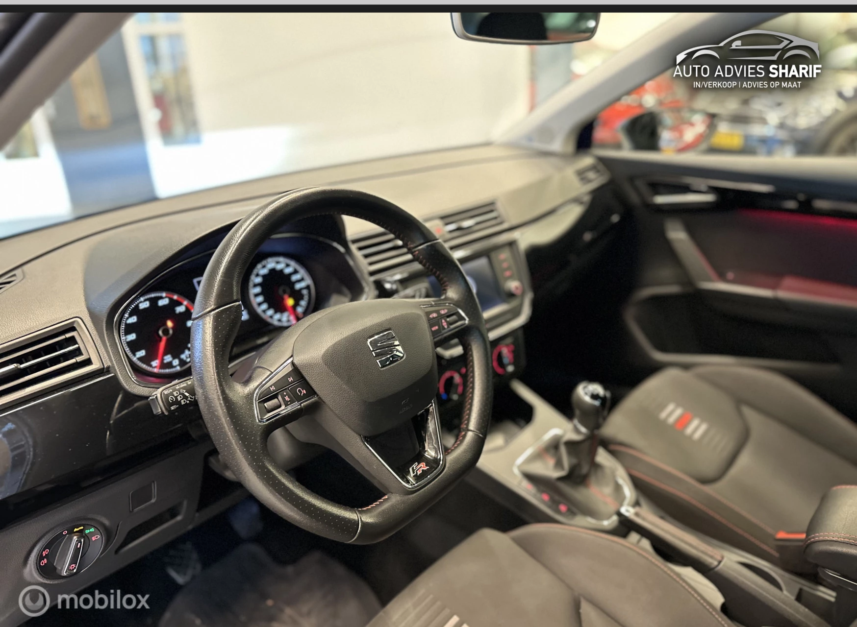 Hoofdafbeelding SEAT Ibiza