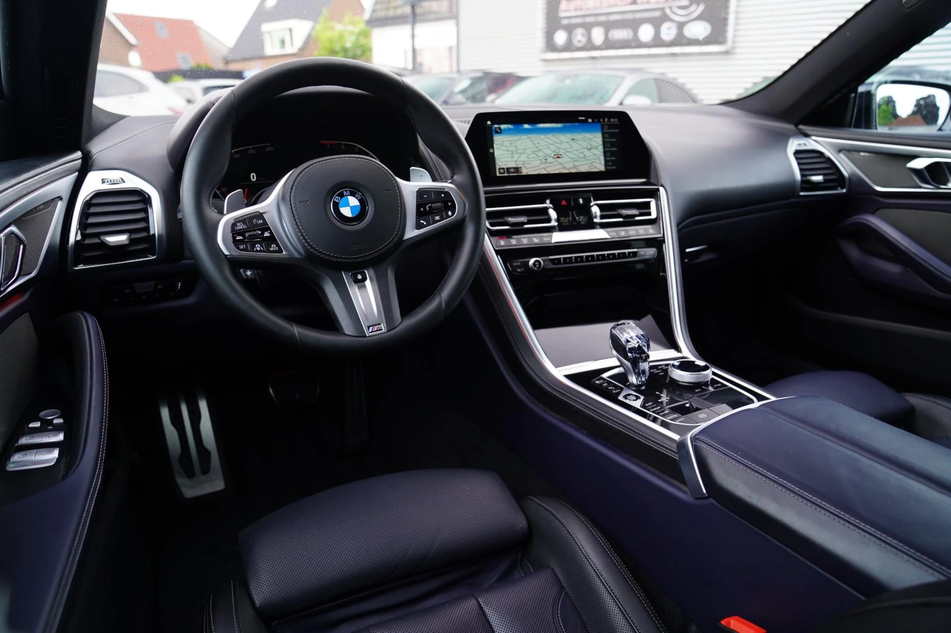 Hoofdafbeelding BMW 8 Serie