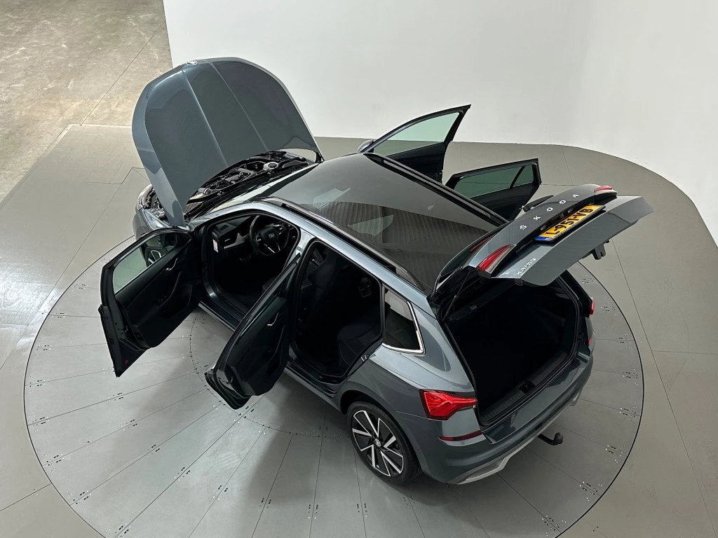 Hoofdafbeelding Škoda Kamiq