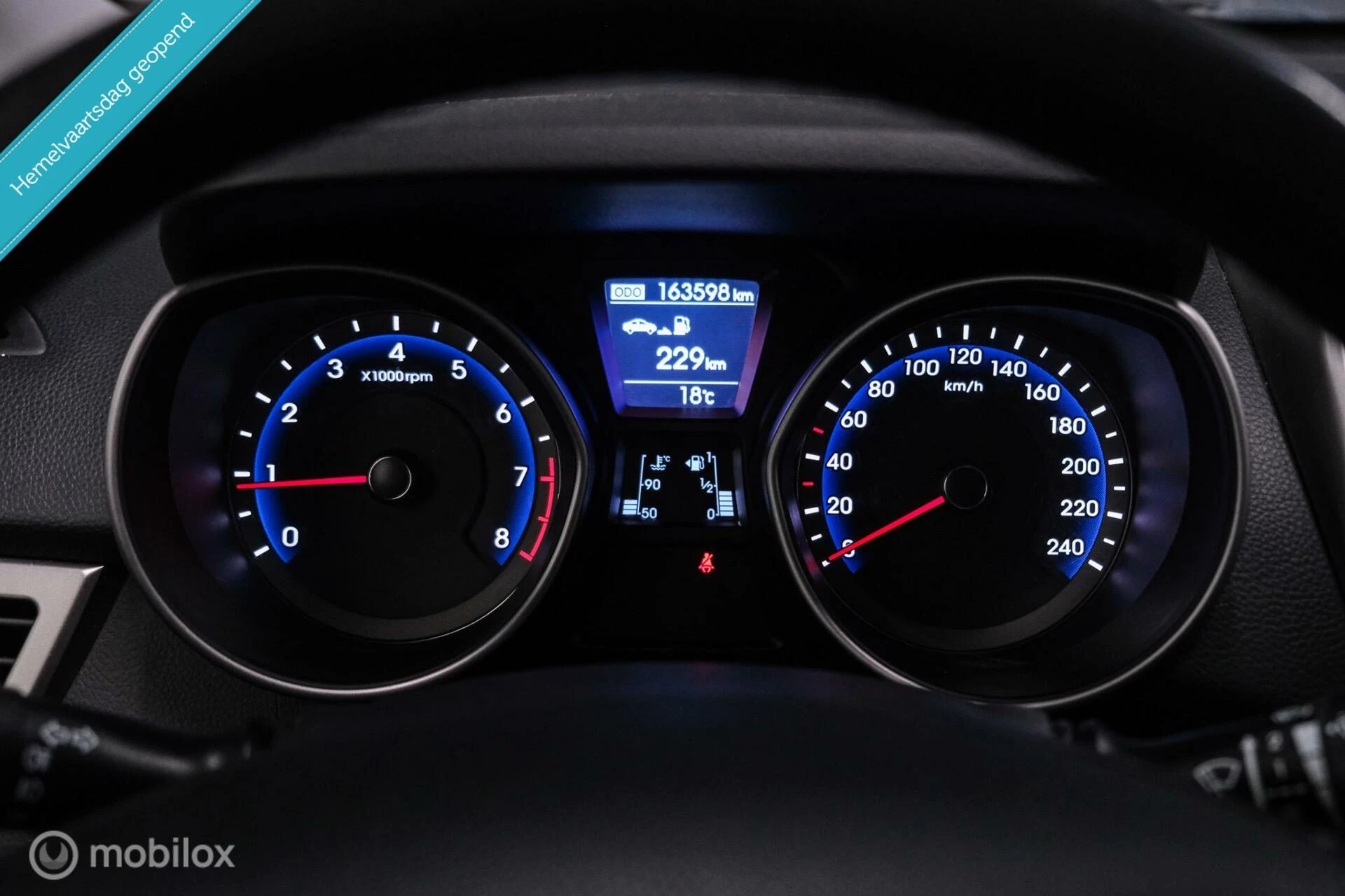 Hoofdafbeelding Hyundai i30