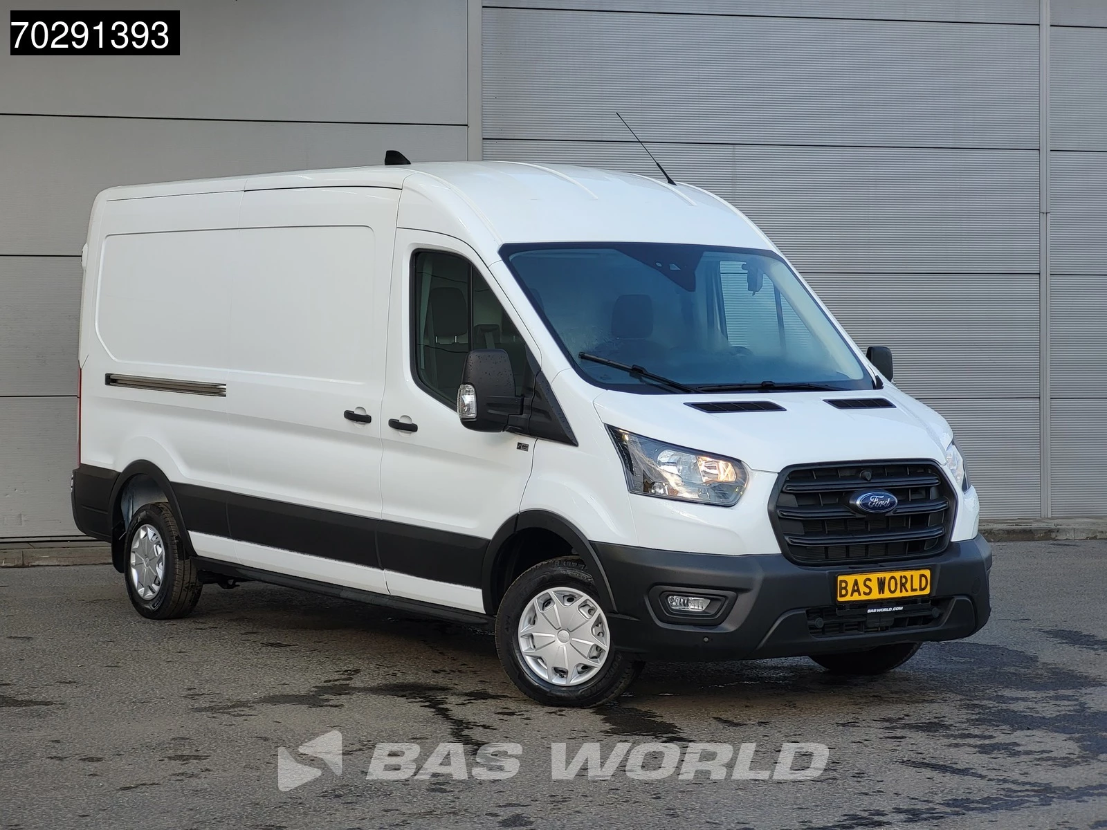 Hoofdafbeelding Ford Transit