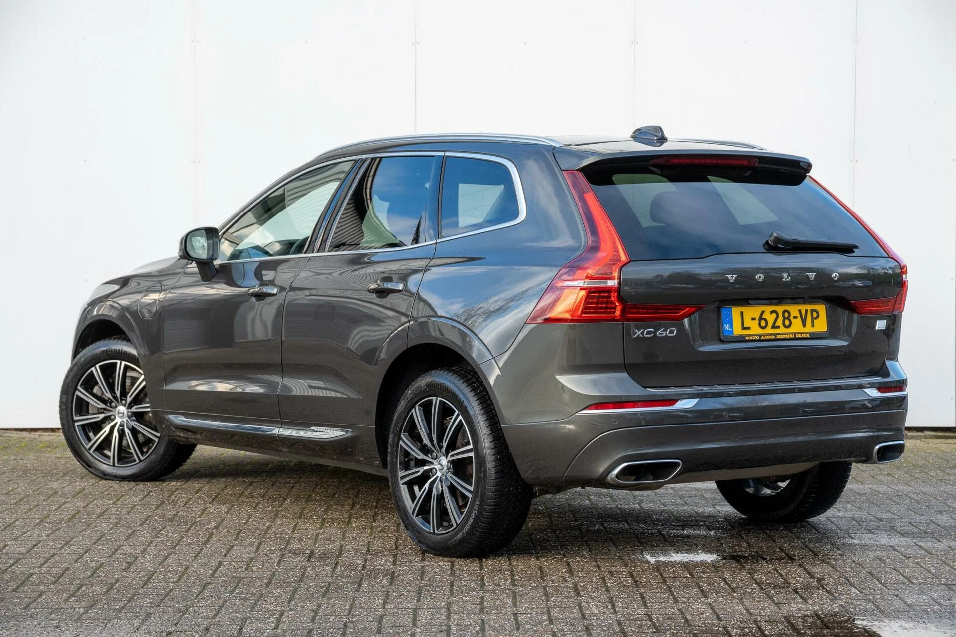 Hoofdafbeelding Volvo XC60