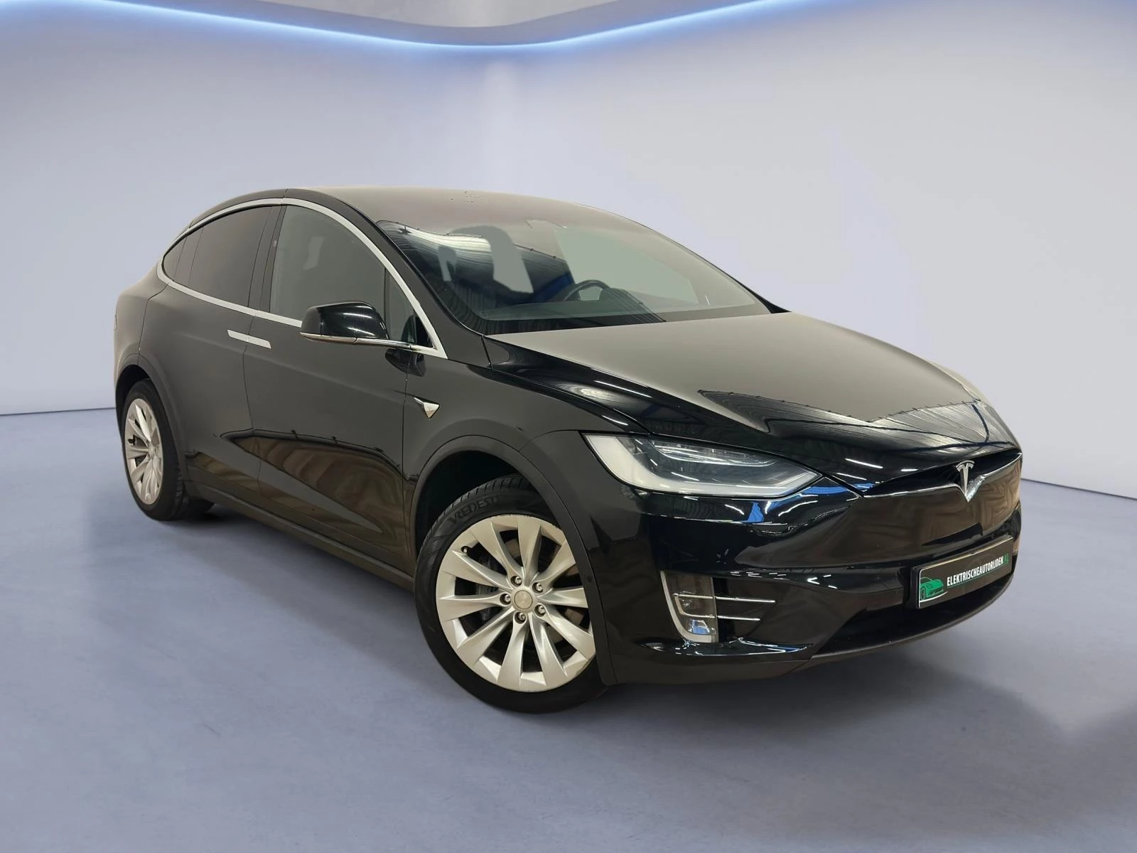 Hoofdafbeelding Tesla Model X