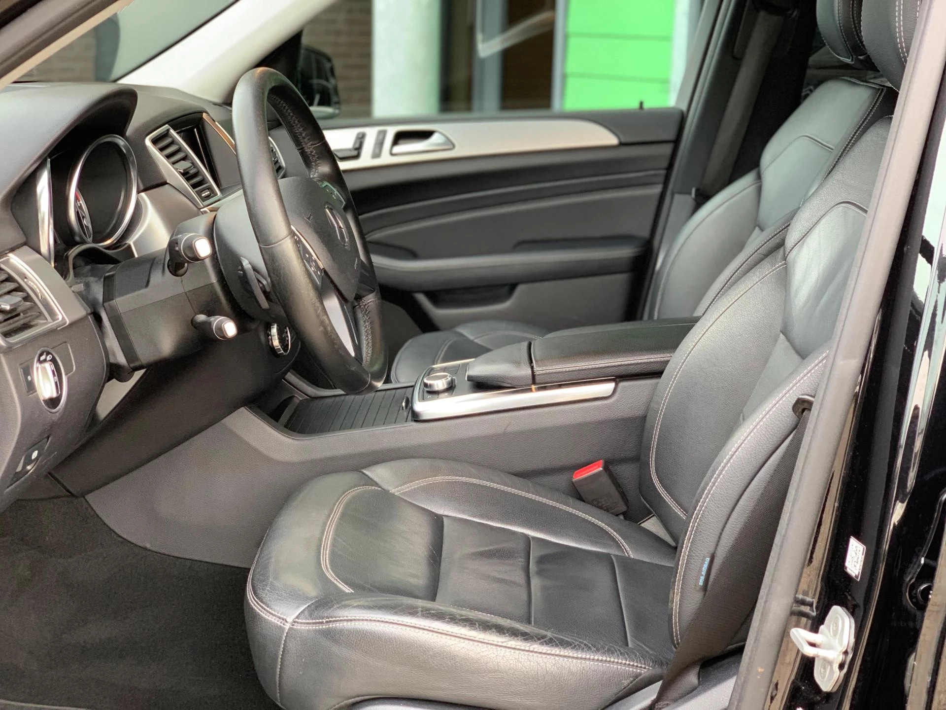 Hoofdafbeelding Mercedes-Benz M-Klasse