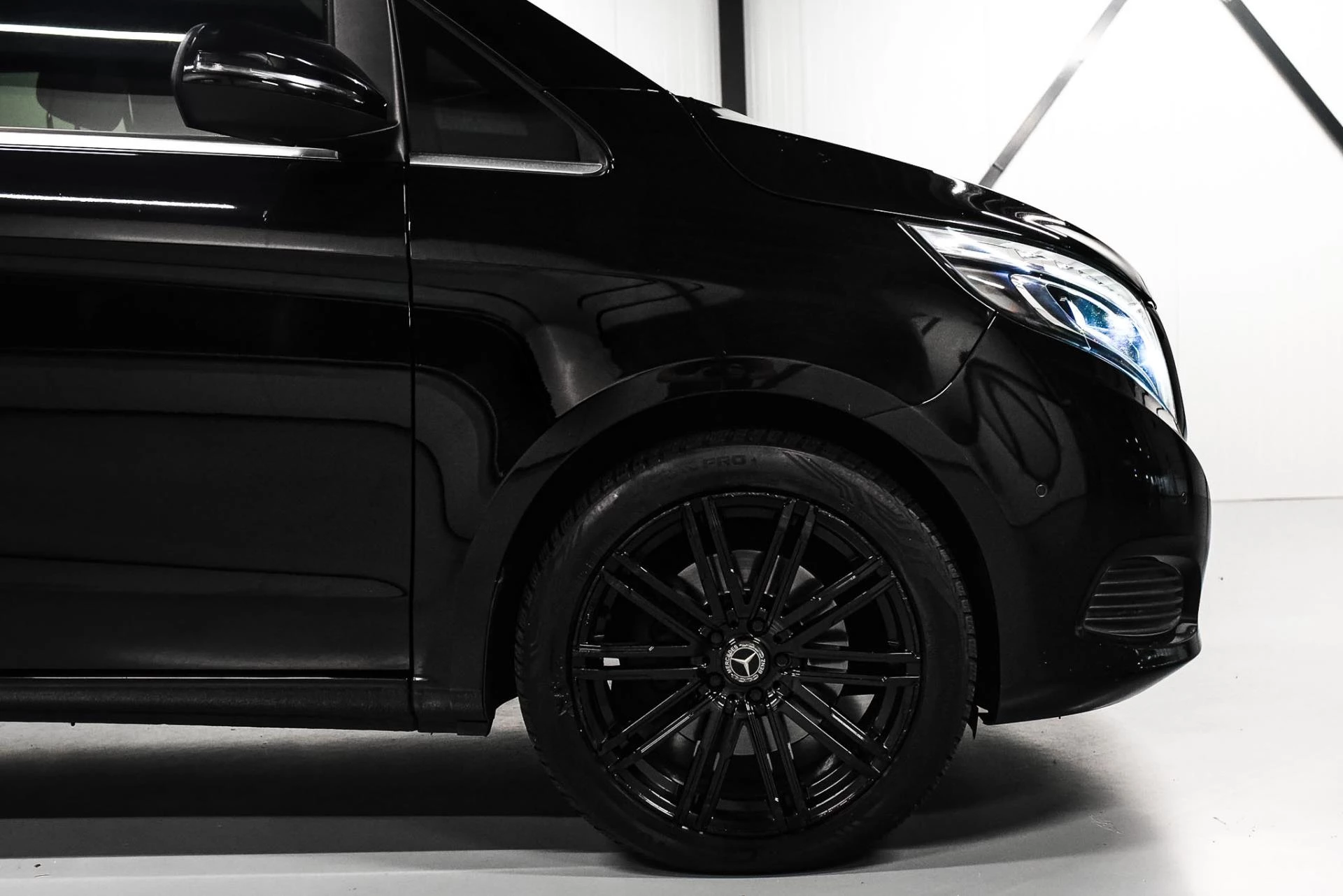 Hoofdafbeelding Mercedes-Benz V-Klasse