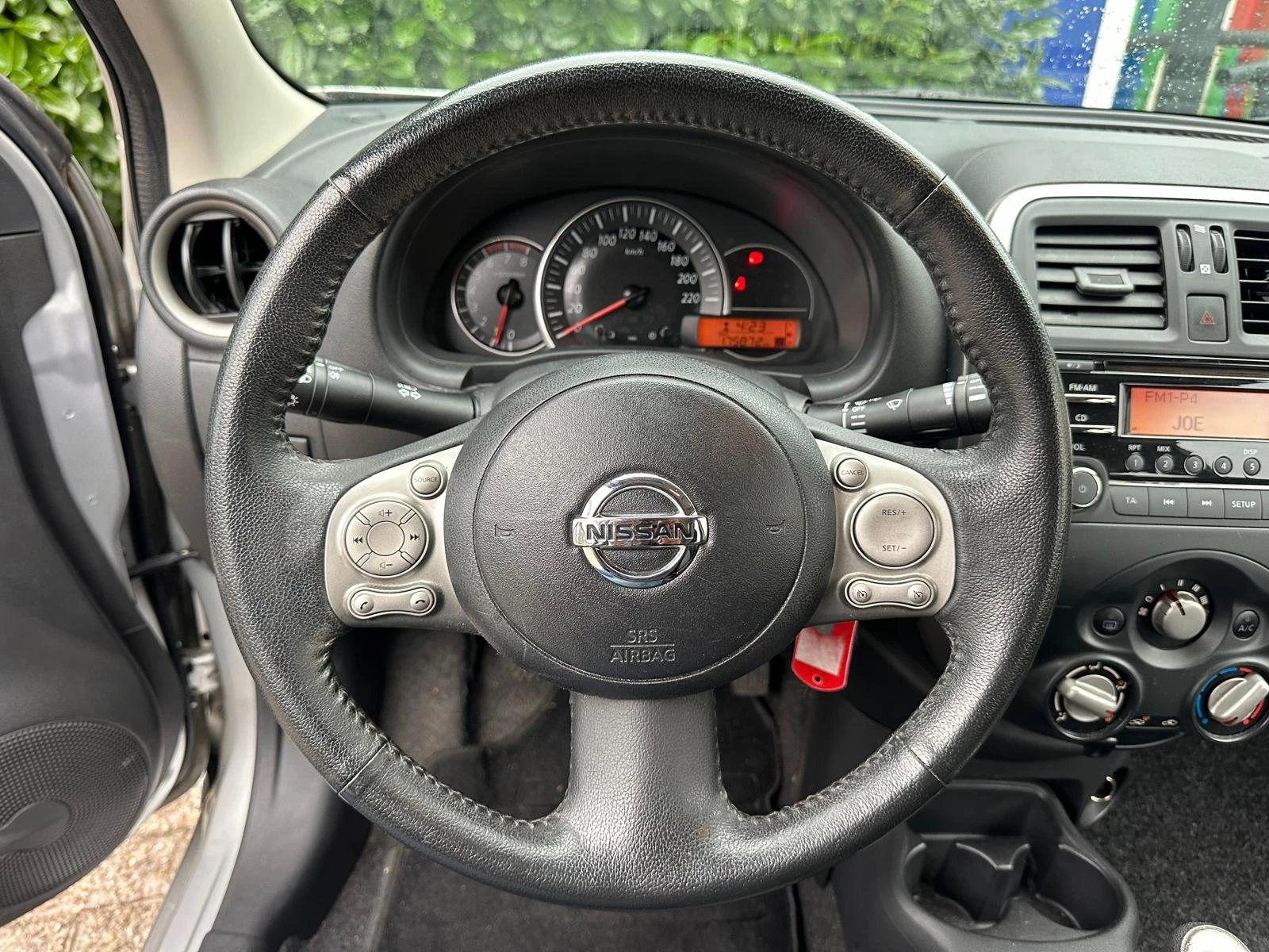 Hoofdafbeelding Nissan Micra