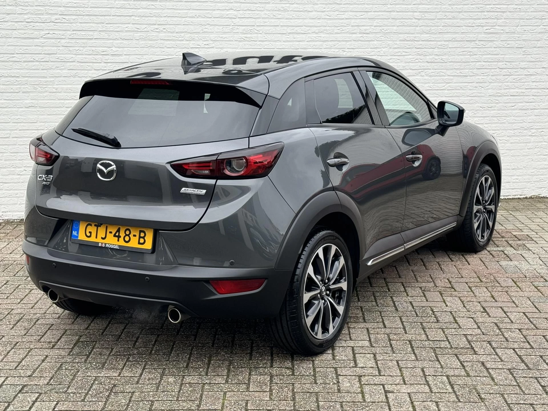 Hoofdafbeelding Mazda CX-3