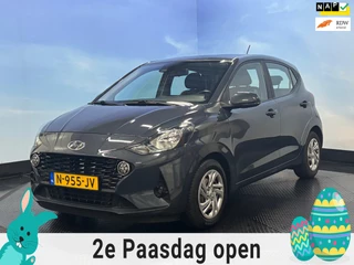 Hyundai I10 1.0 Comfortline Airco | Cruise | Elktr. pakket | Nederlandse auto