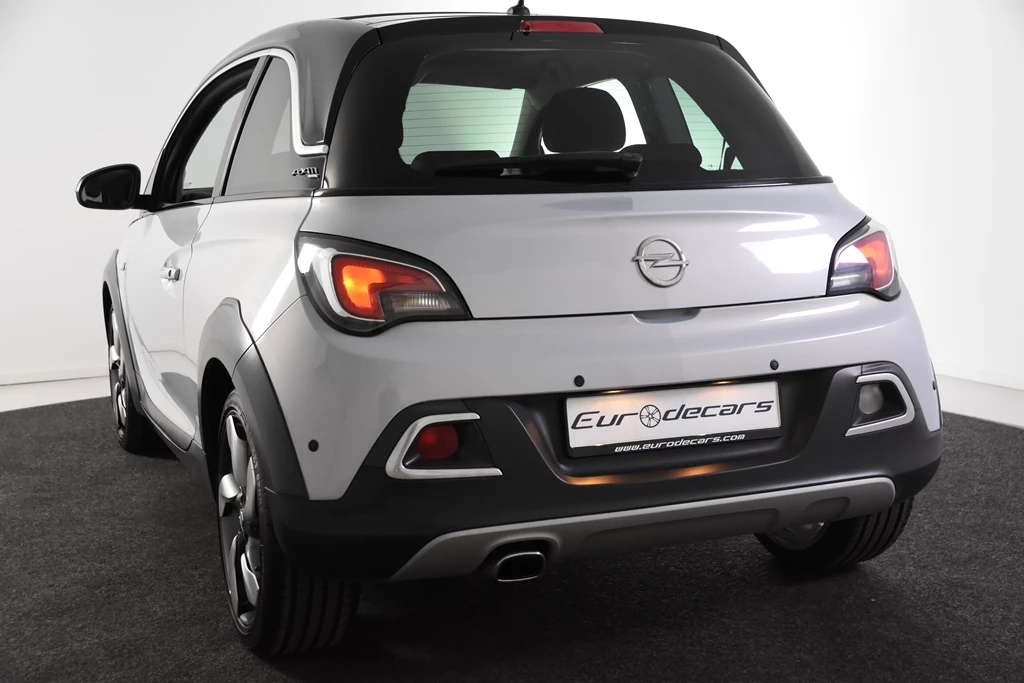 Hoofdafbeelding Opel ADAM