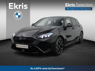 BMW 1 Serie 120 M Sportpakket Pro | Premium Pack | Stuurwielrand Verwarmd | Comfort Access | Driving Assistant Plus | Harman Kardon | 19'' | Ekris Selection