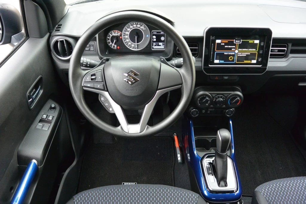 Hoofdafbeelding Suzuki Ignis