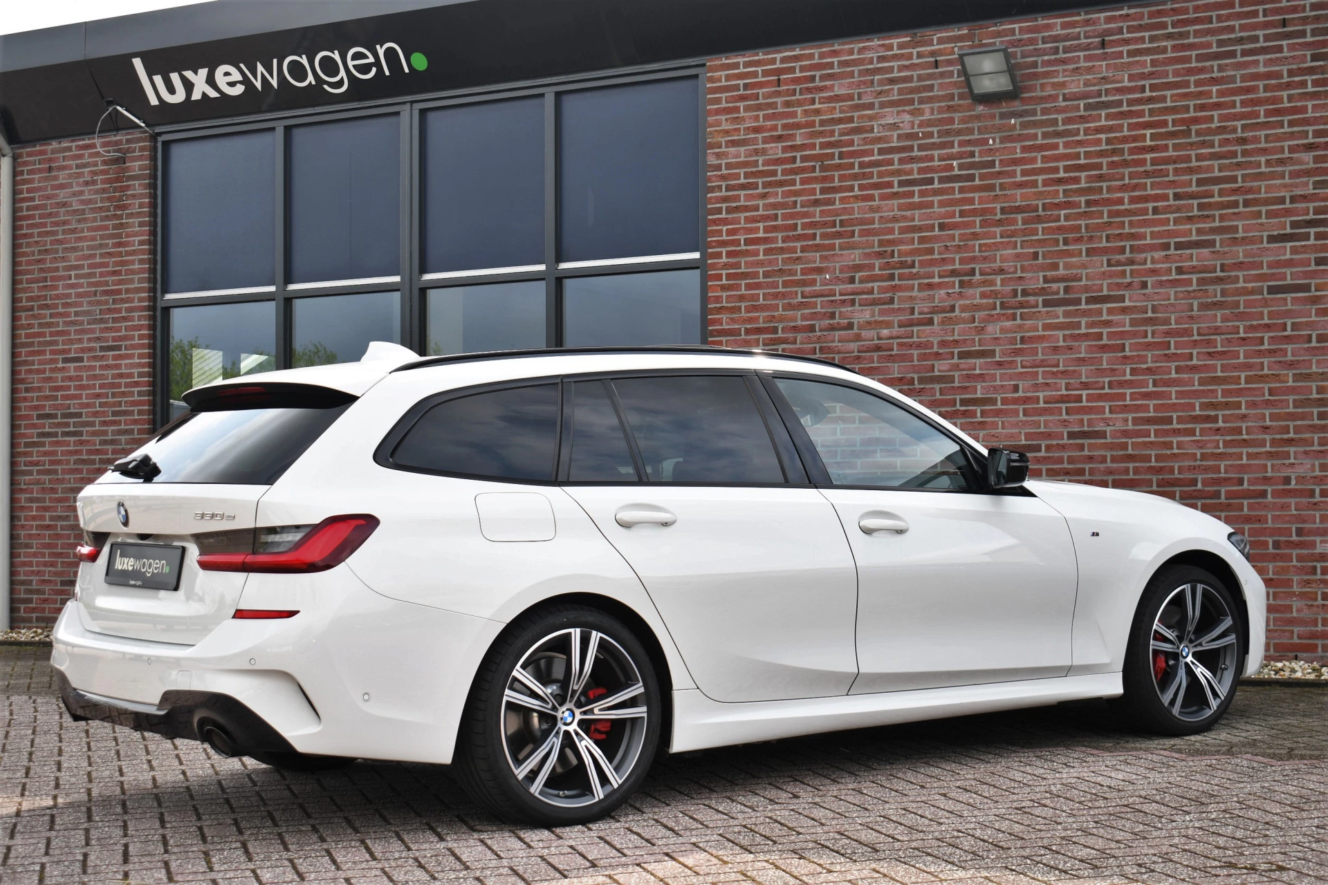 Hoofdafbeelding BMW 3 Serie