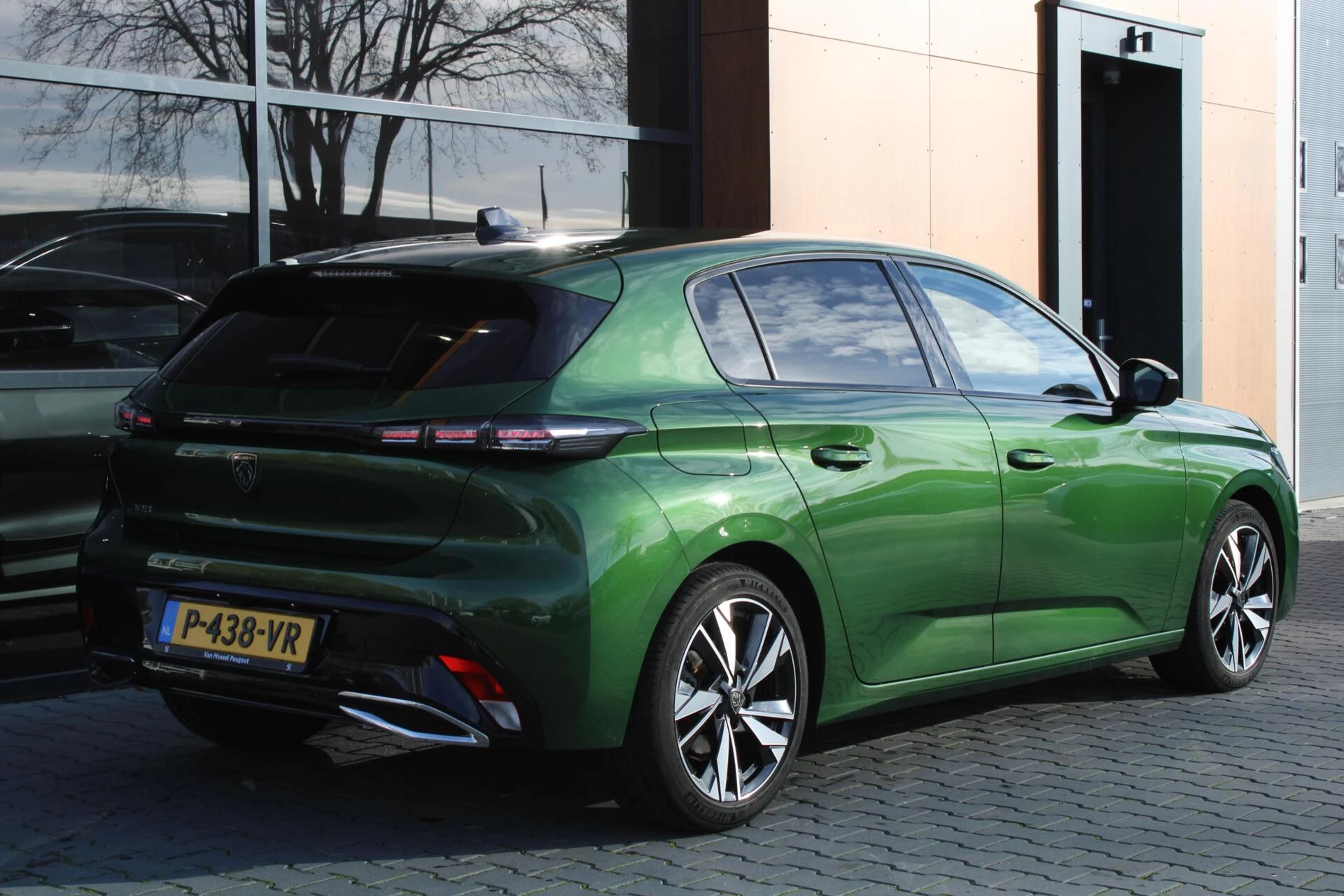 Hoofdafbeelding Peugeot 308