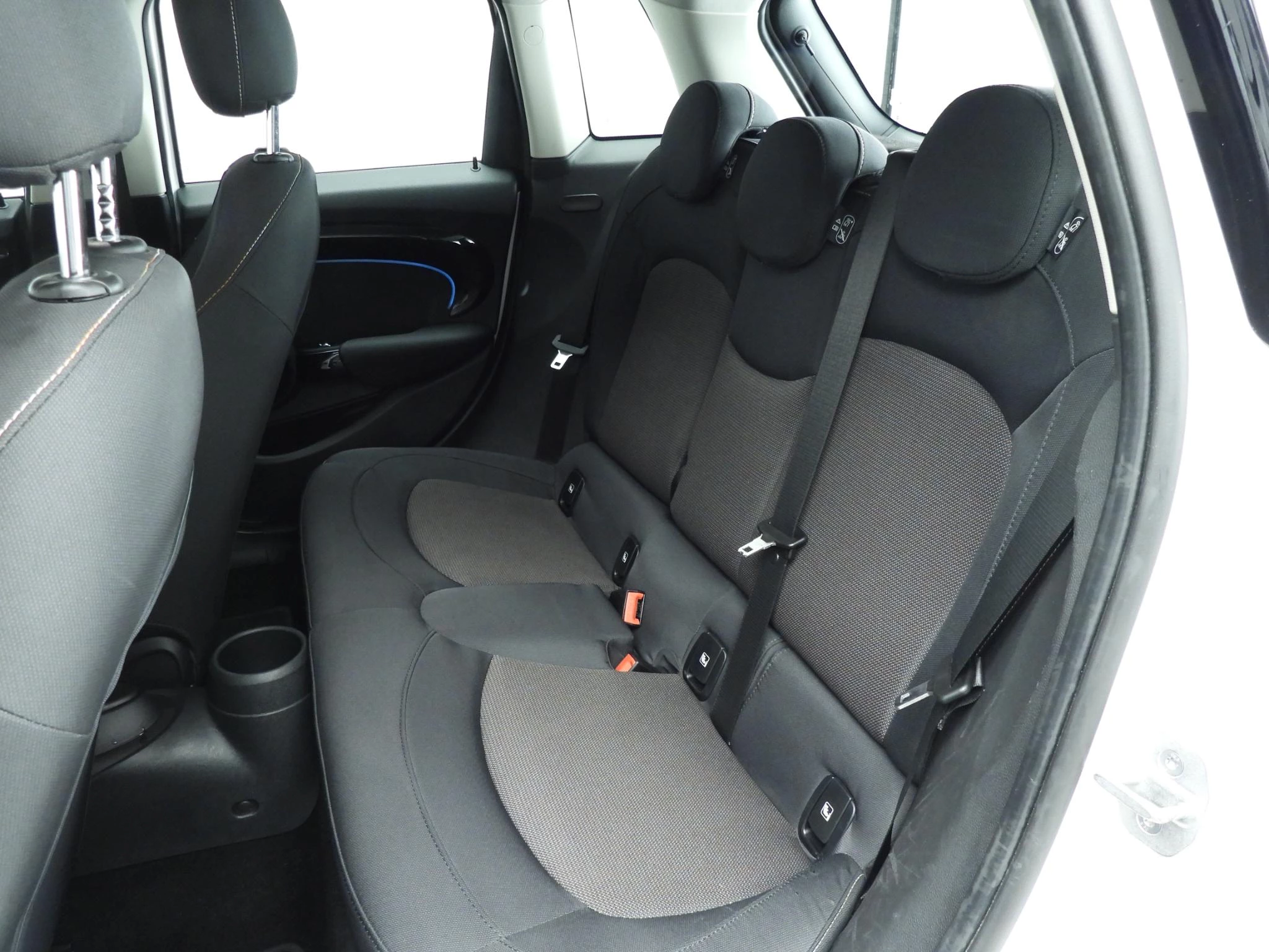 Hoofdafbeelding MINI 5-deurs