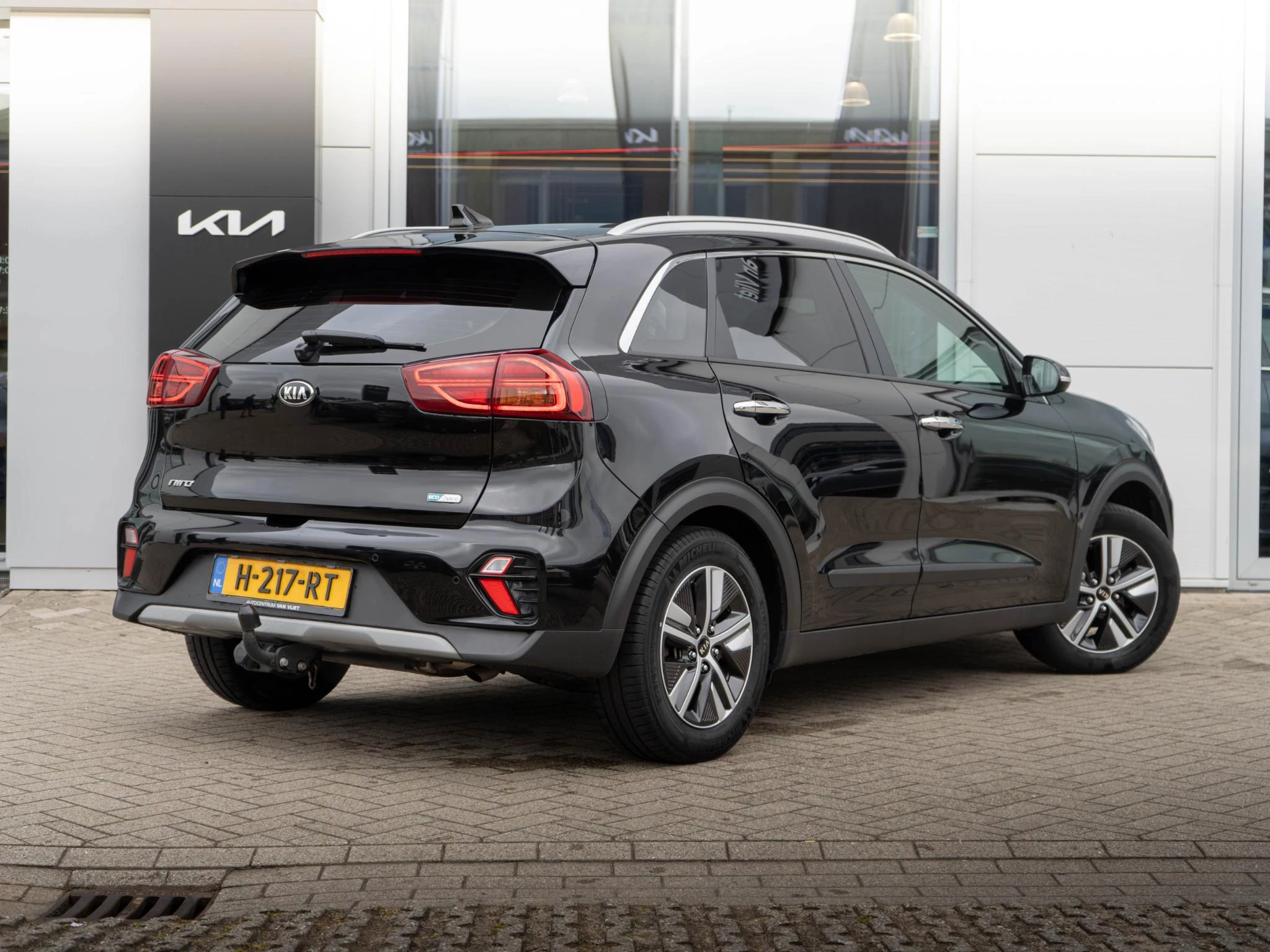 Hoofdafbeelding Kia Niro