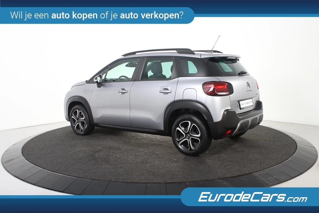 Hoofdafbeelding Citroën C3 Aircross