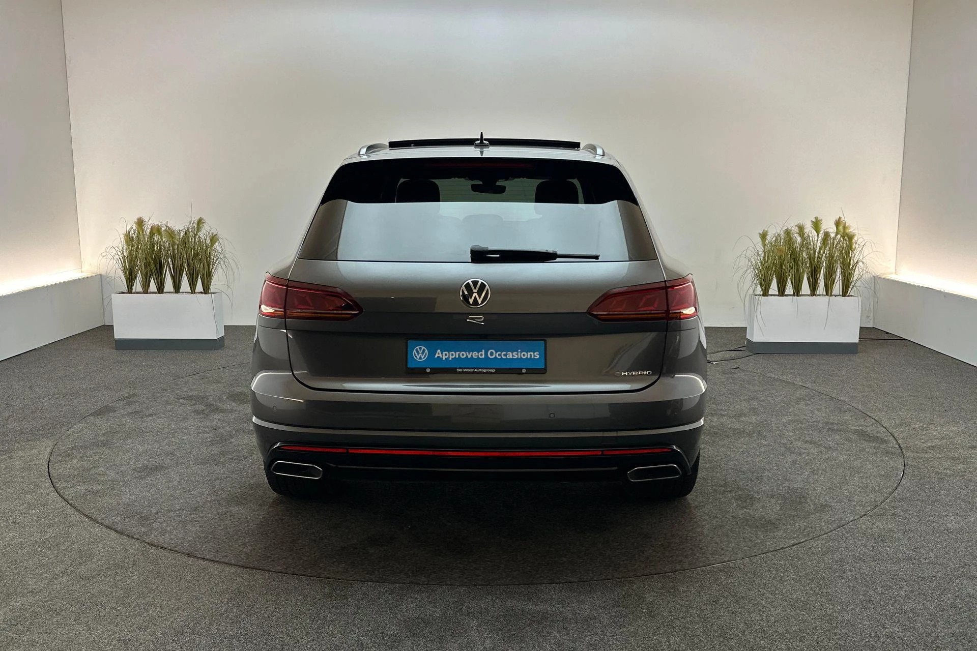 Hoofdafbeelding Volkswagen Touareg