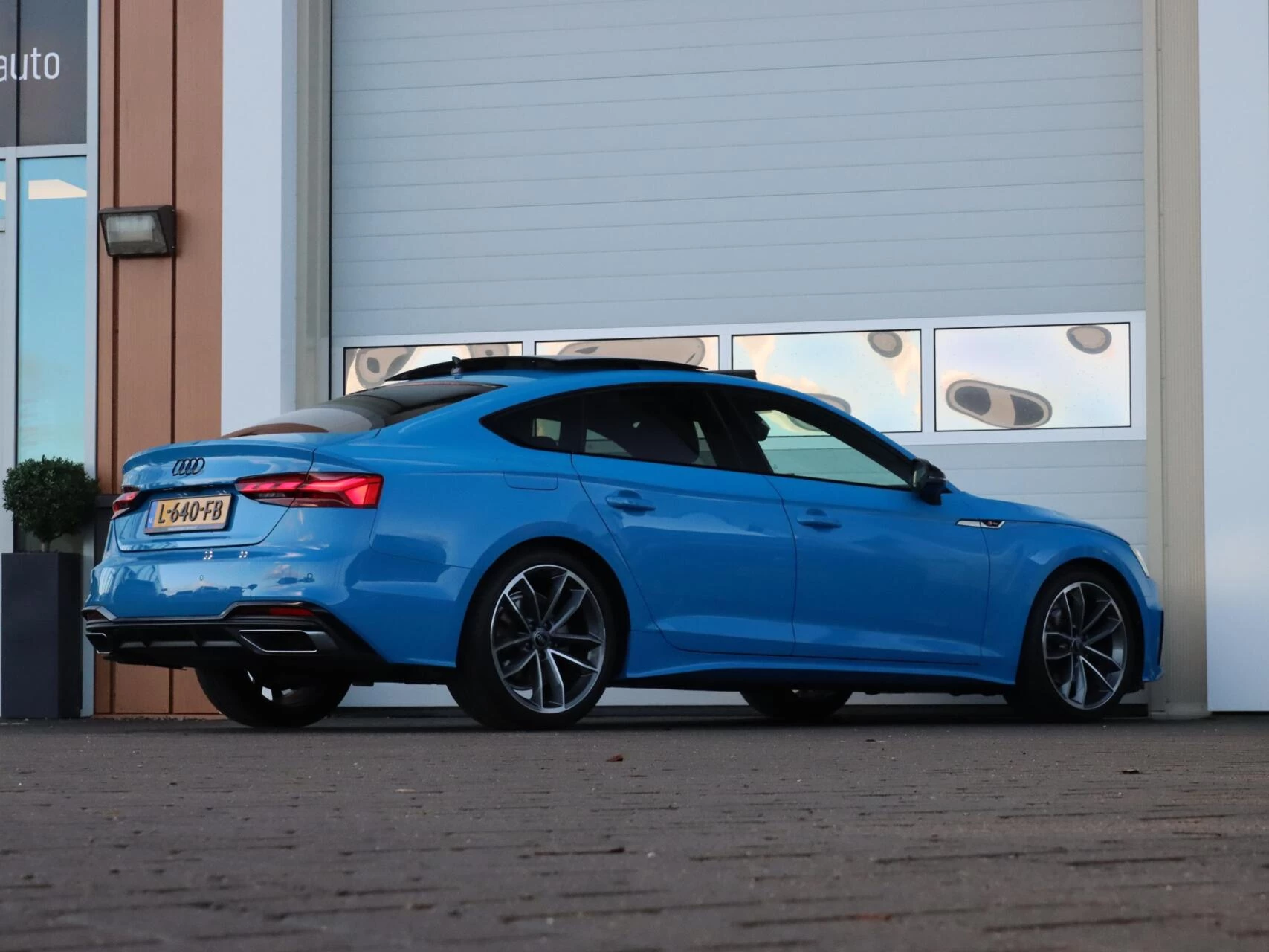 Hoofdafbeelding Audi A5