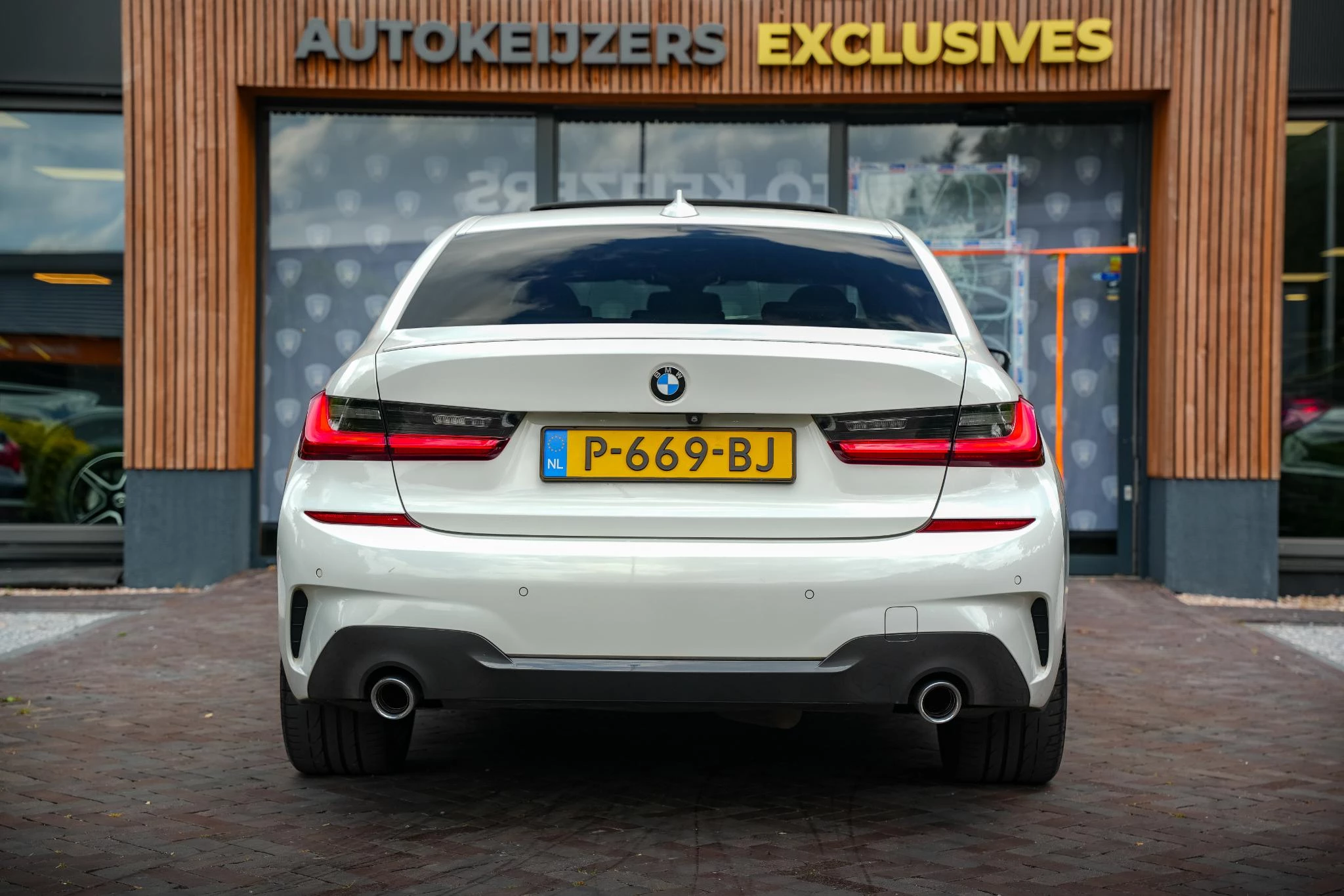 Hoofdafbeelding BMW 3 Serie
