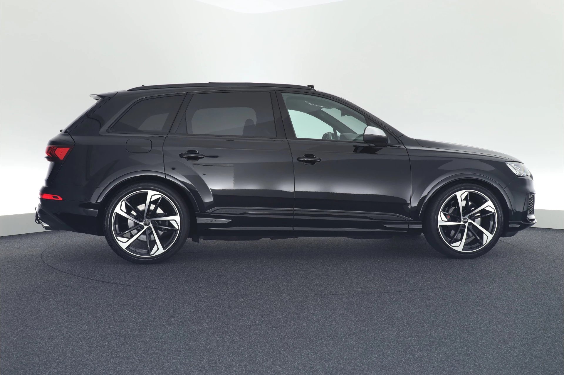 Hoofdafbeelding Audi SQ7