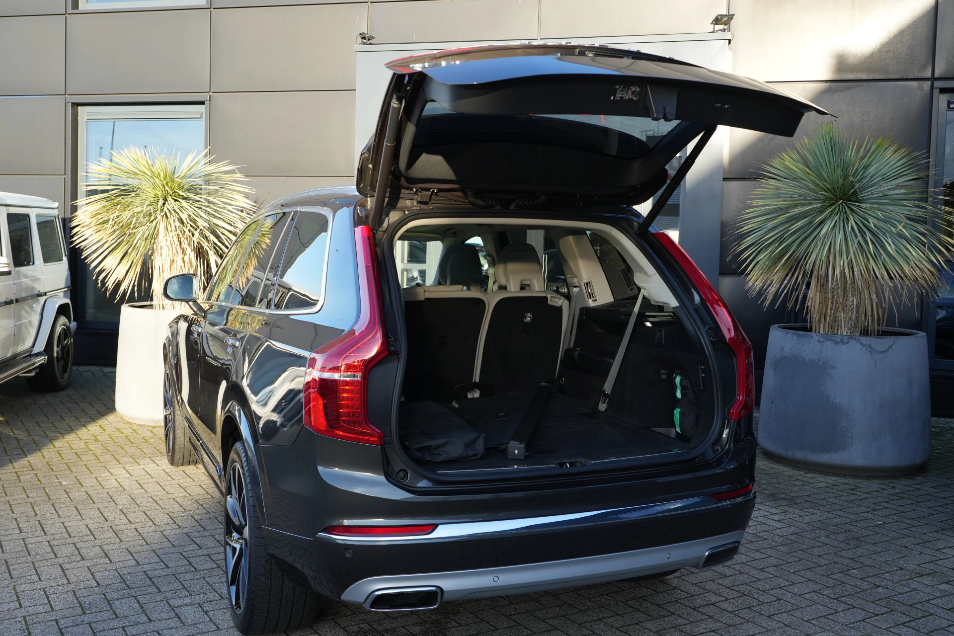 Hoofdafbeelding Volvo XC90