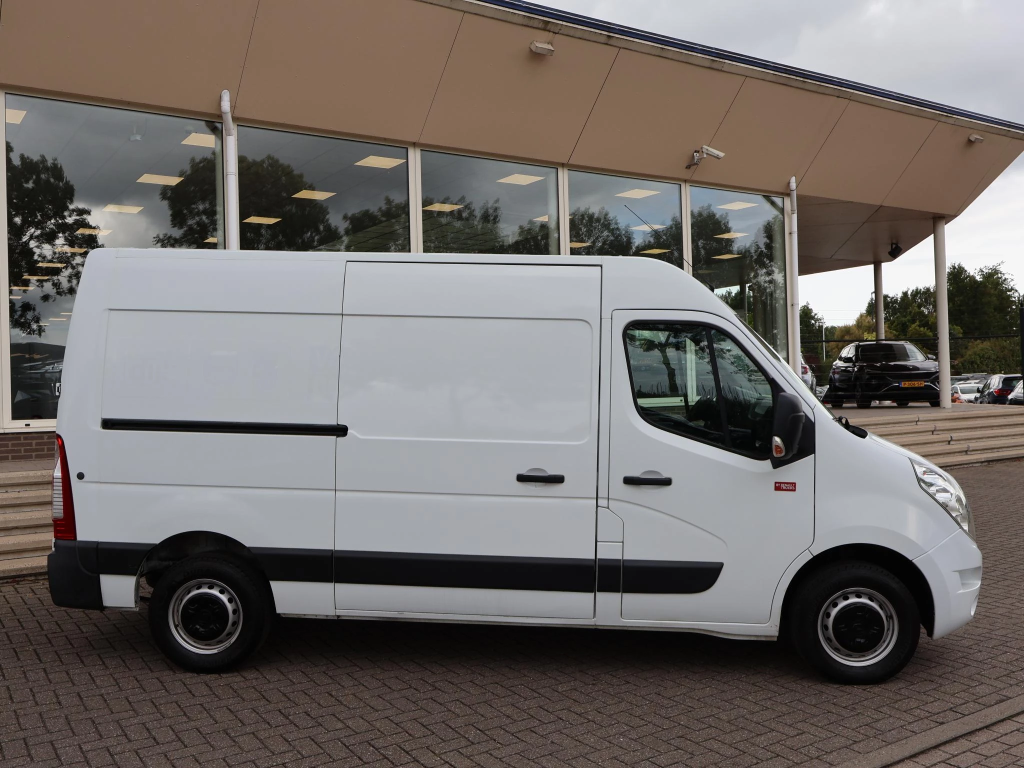 Hoofdafbeelding Renault Master