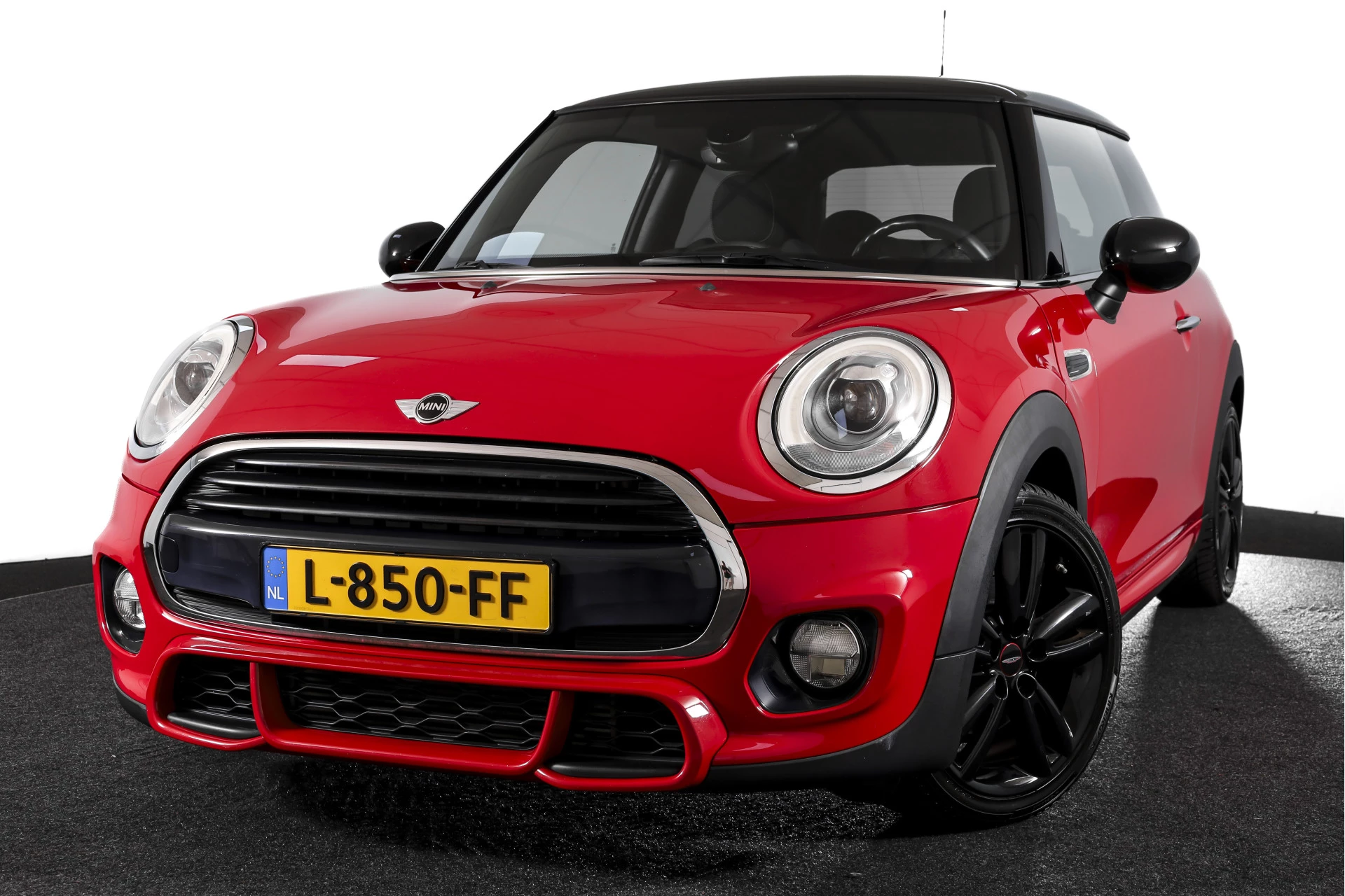 Hoofdafbeelding MINI Cooper