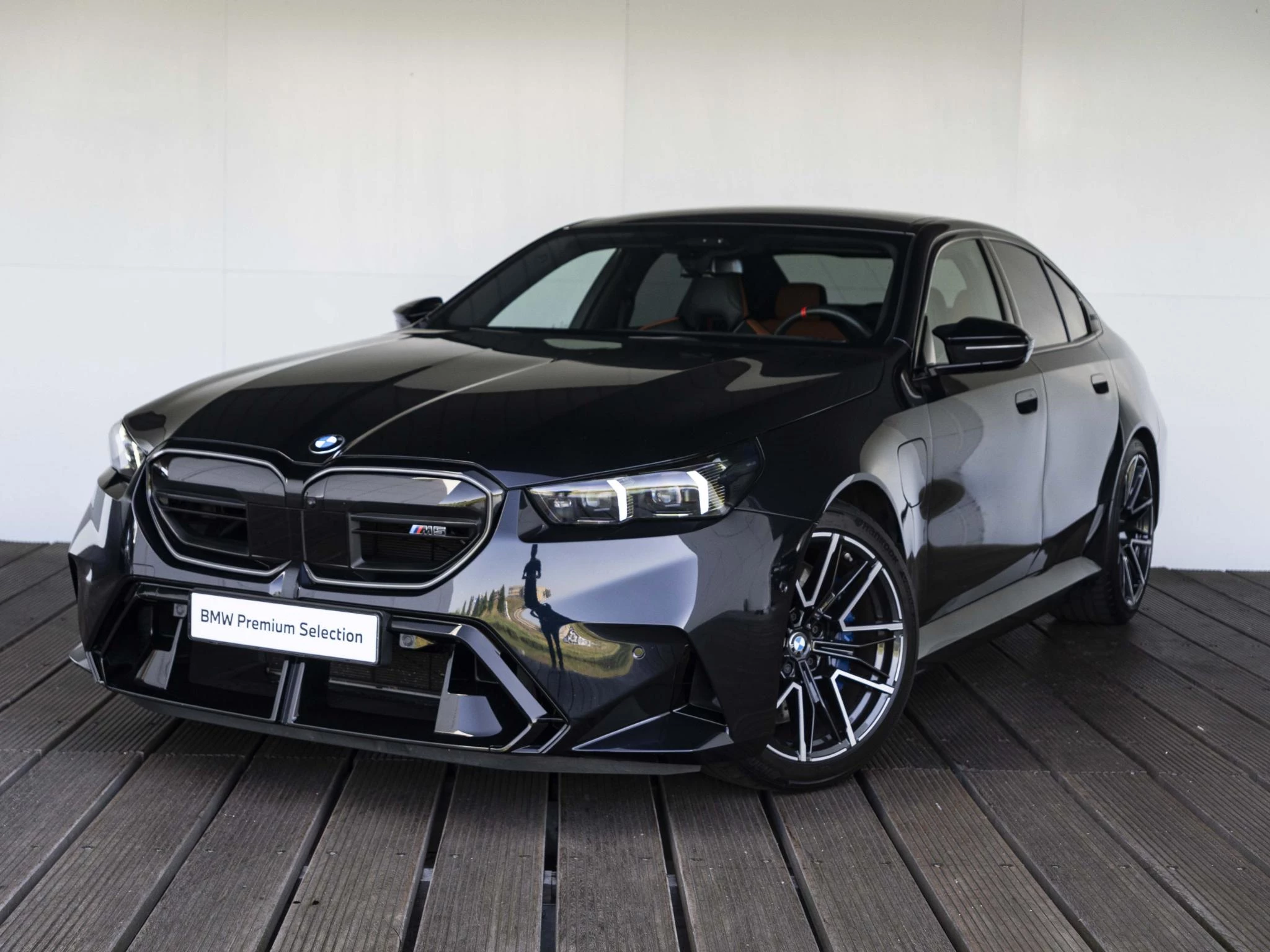Hoofdafbeelding BMW M5