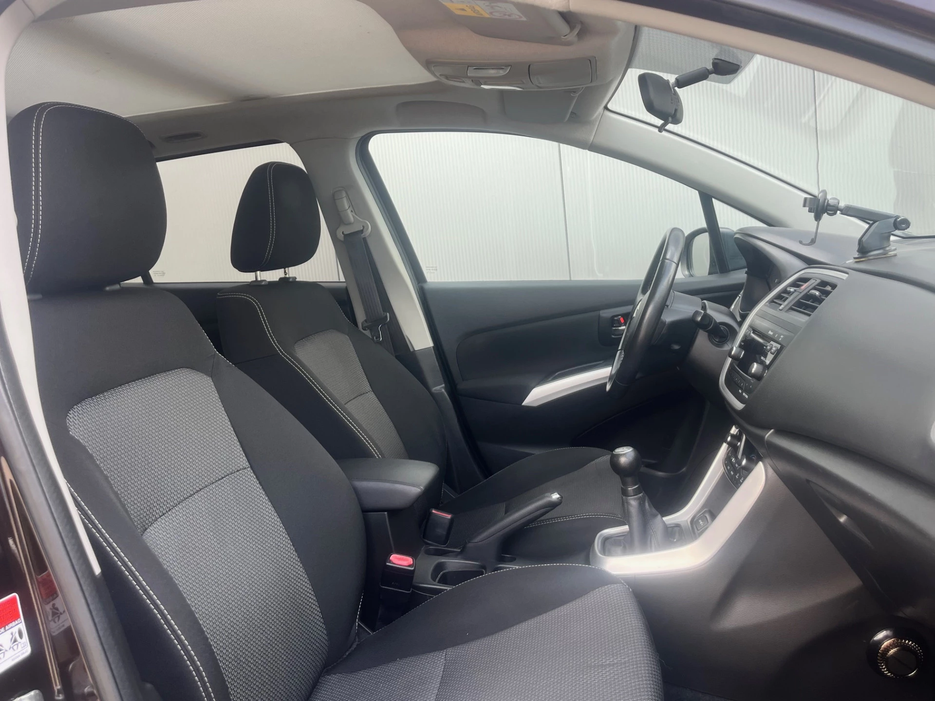 Hoofdafbeelding Suzuki S-Cross
