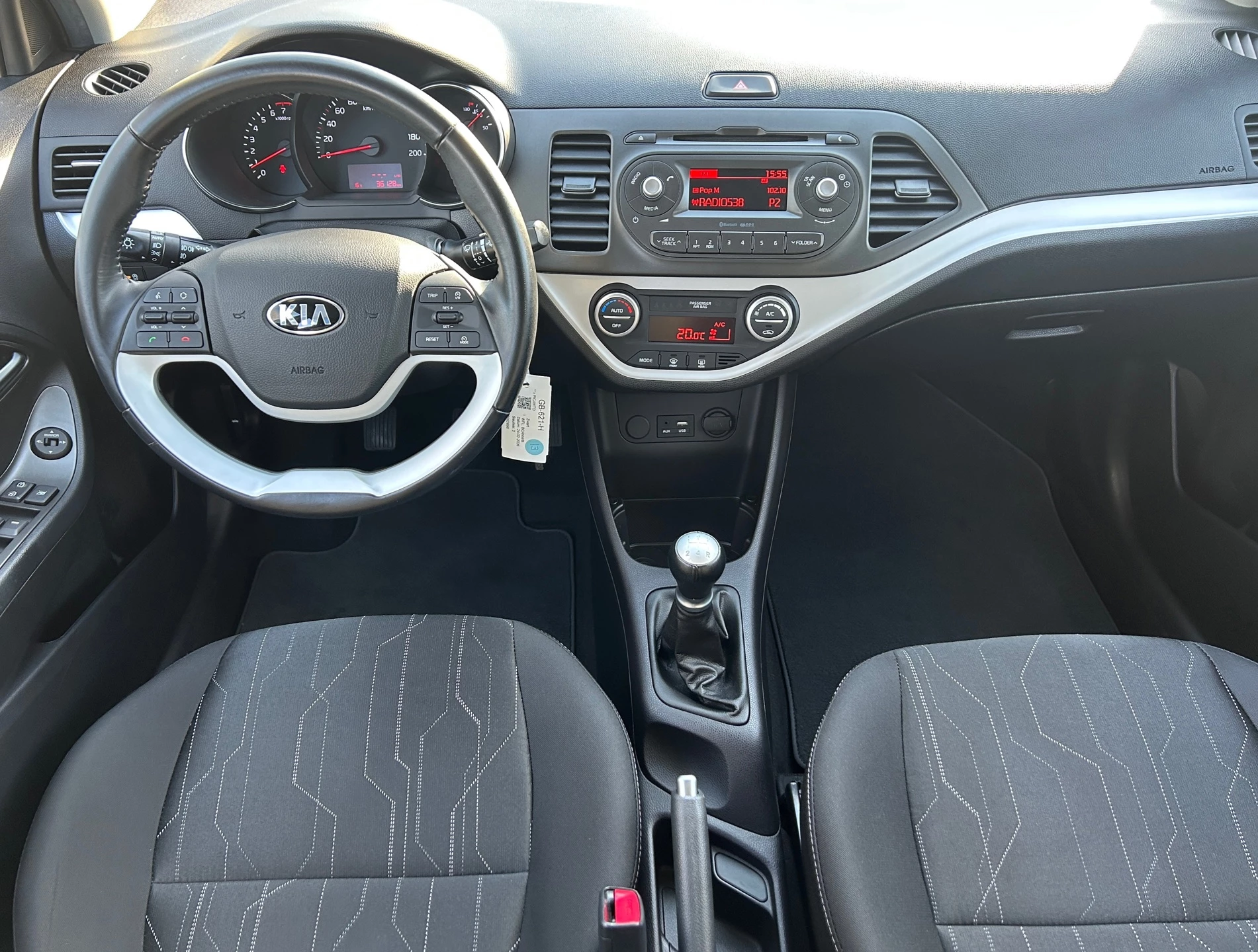 Hoofdafbeelding Kia Picanto