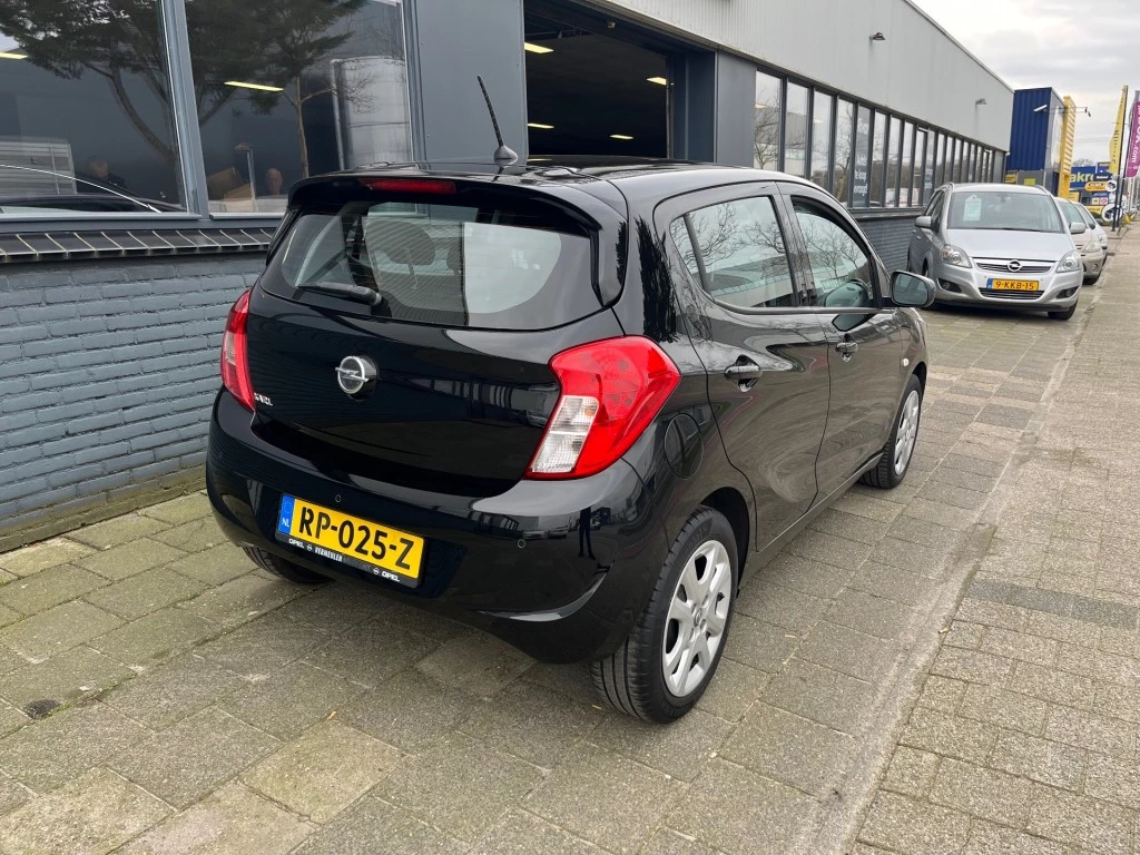 Hoofdafbeelding Opel KARL