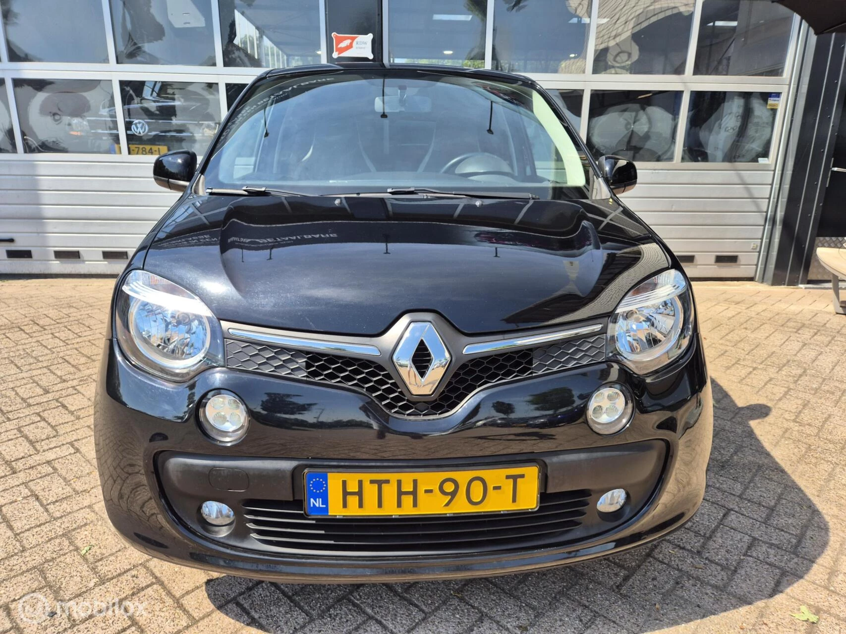 Hoofdafbeelding Renault Twingo