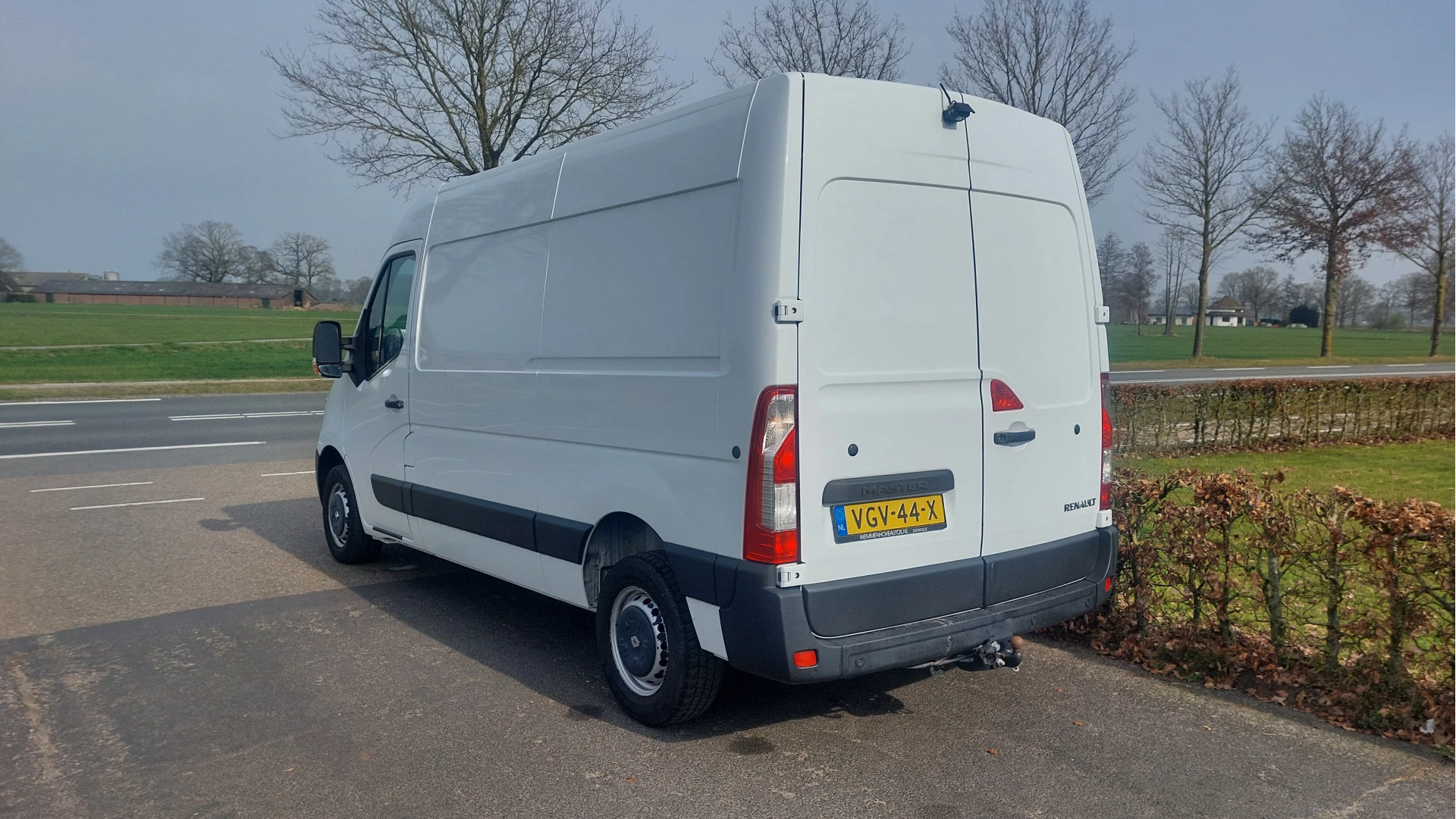 Hoofdafbeelding Renault Master
