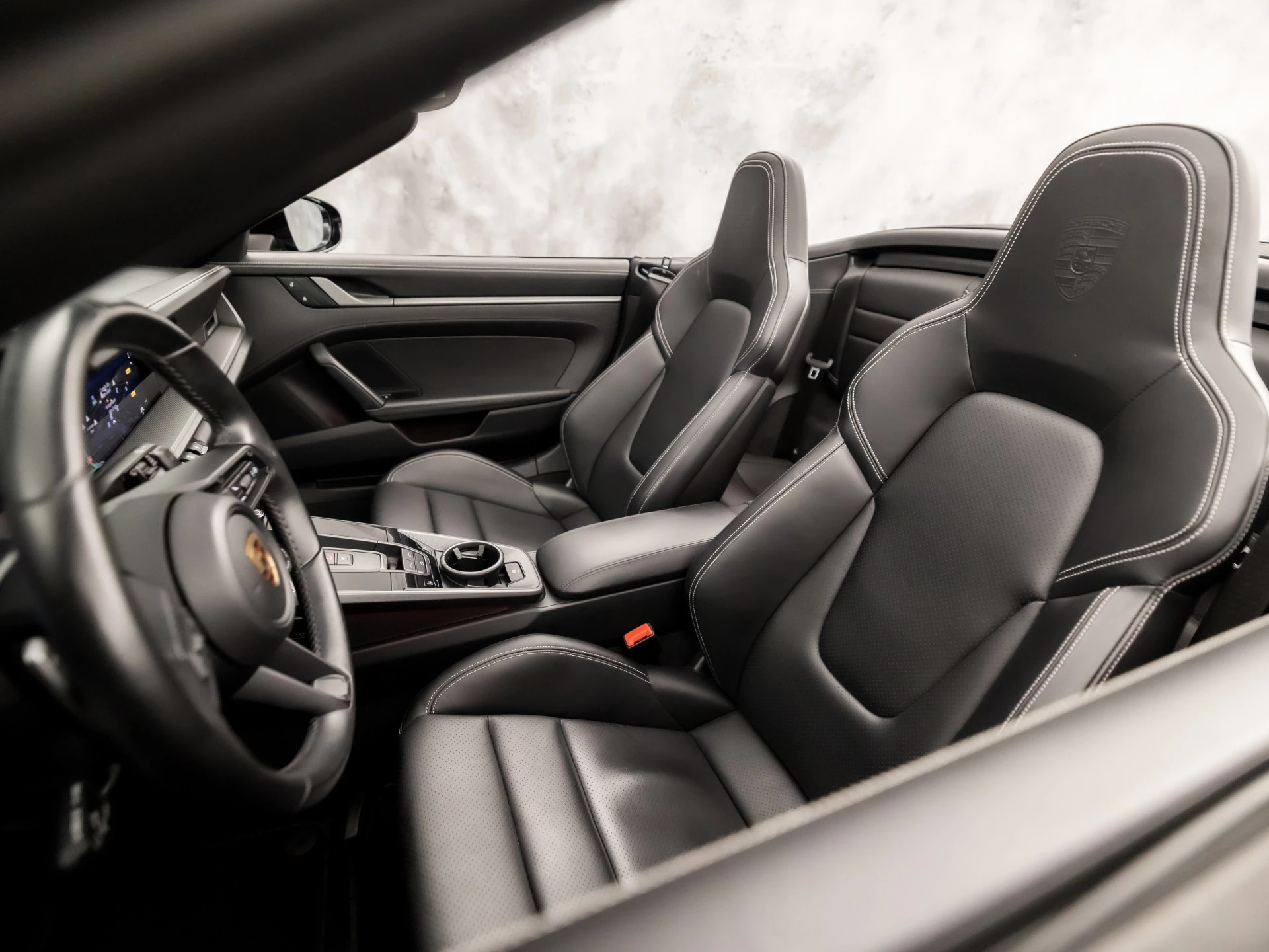 Hoofdafbeelding Porsche 911