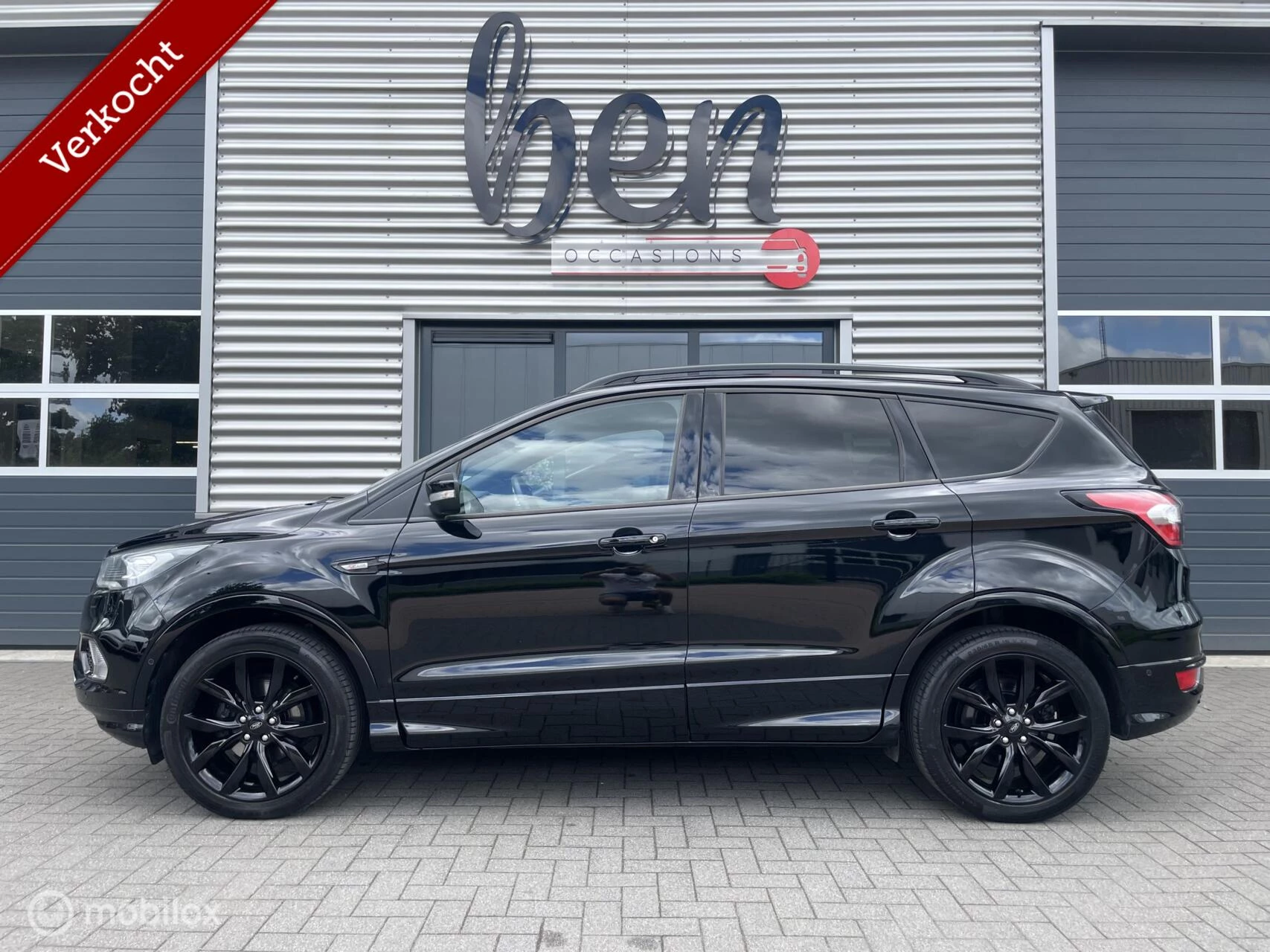 Hoofdafbeelding Ford Kuga