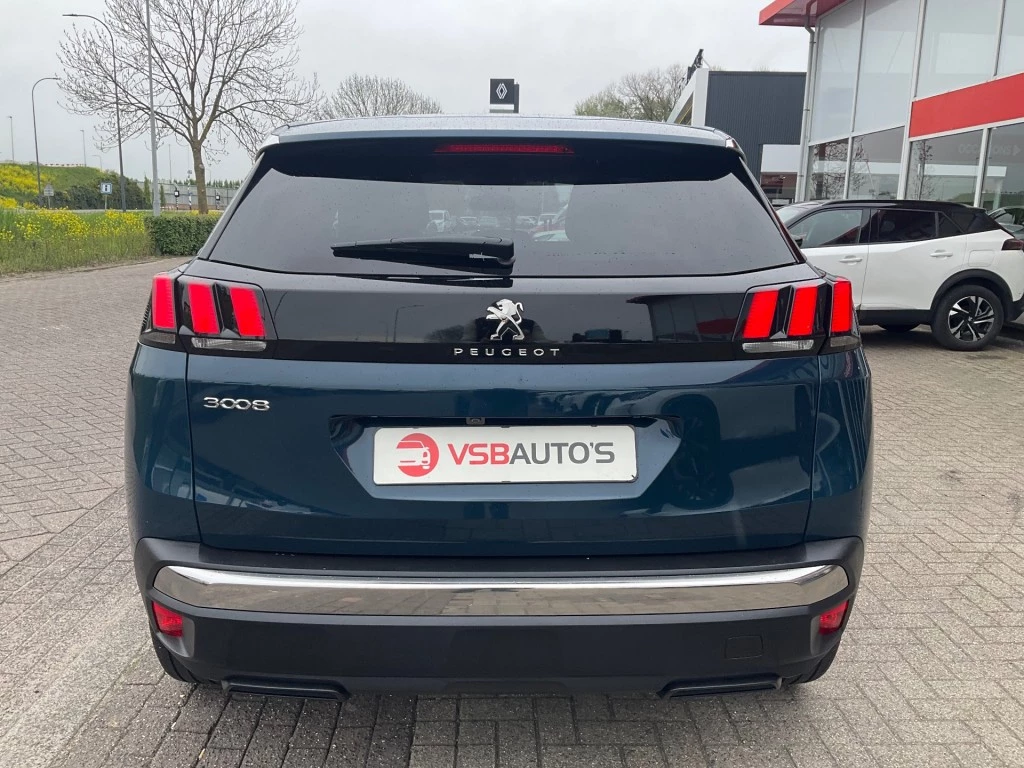 Hoofdafbeelding Peugeot 3008