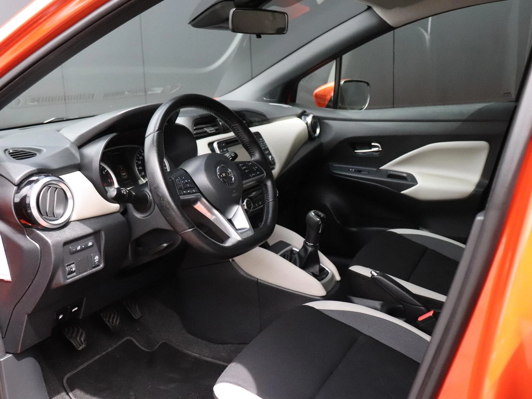 Hoofdafbeelding Nissan Micra