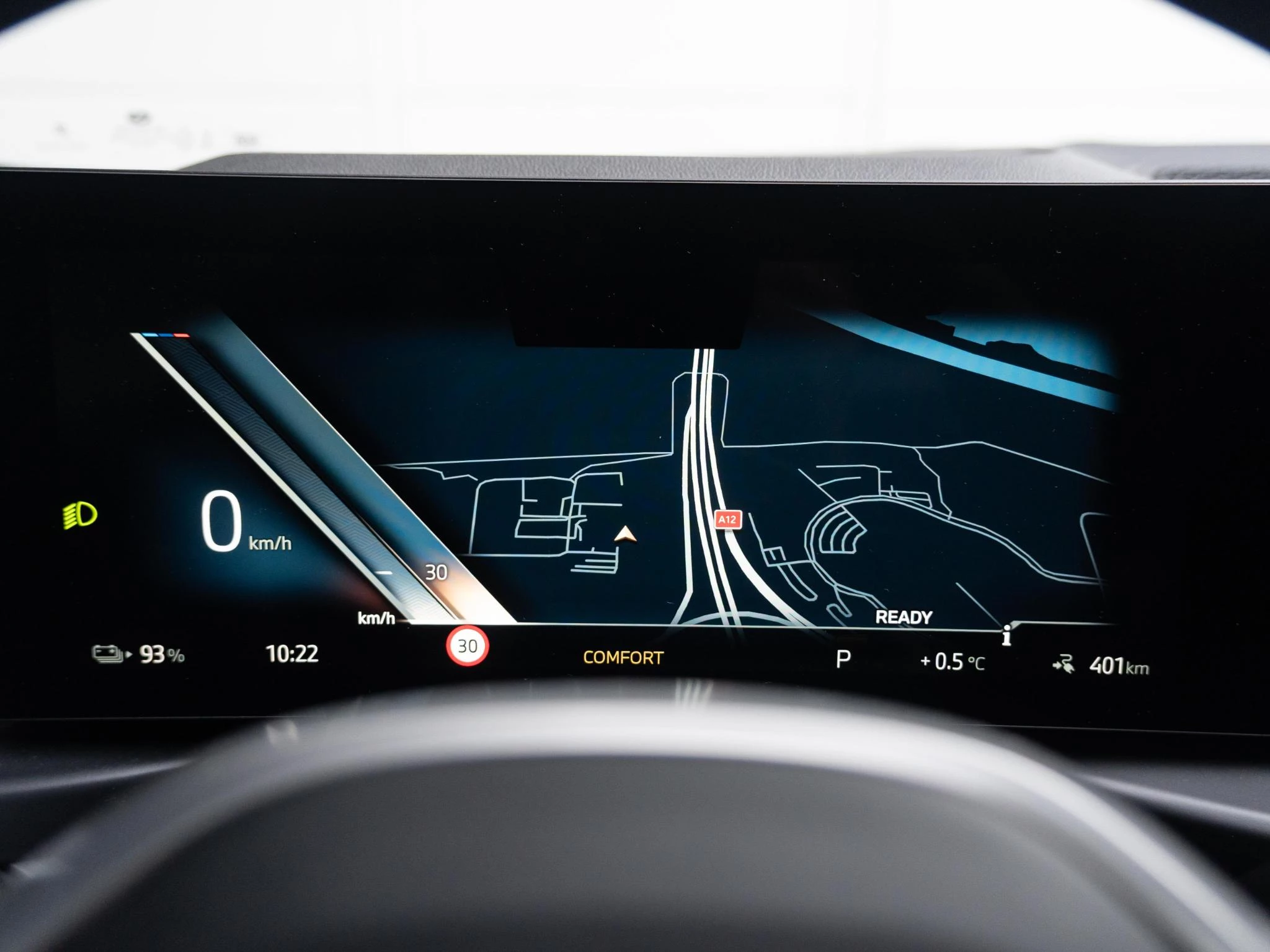 Hoofdafbeelding BMW i4