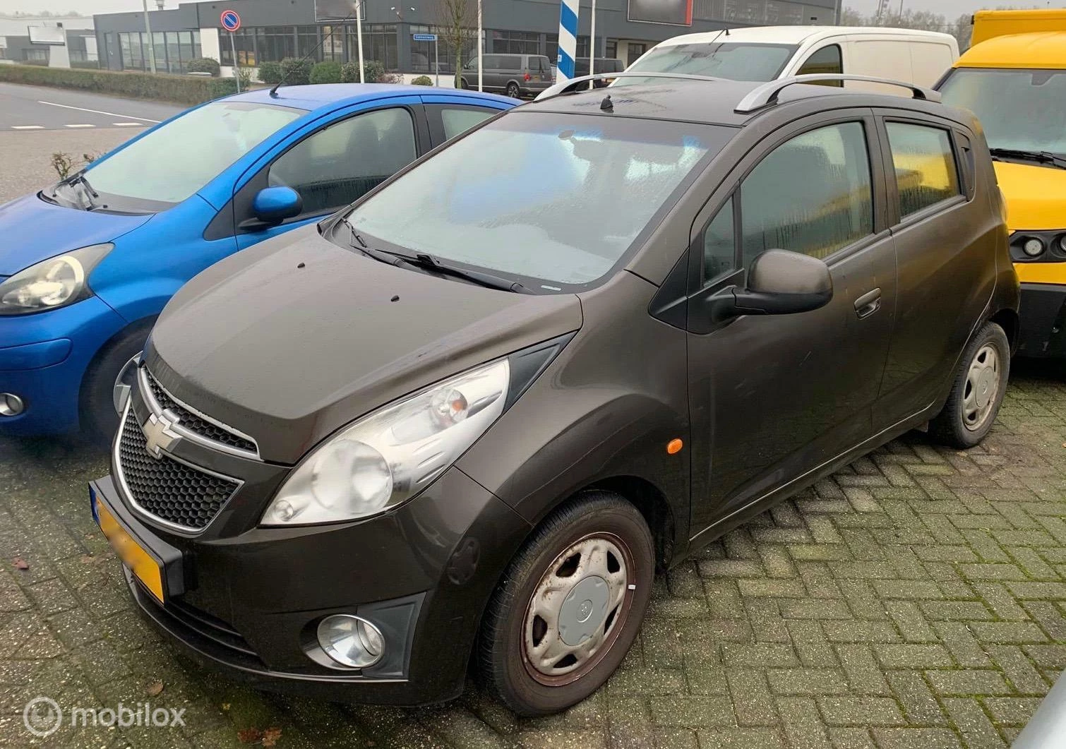 Hoofdafbeelding Chevrolet Spark