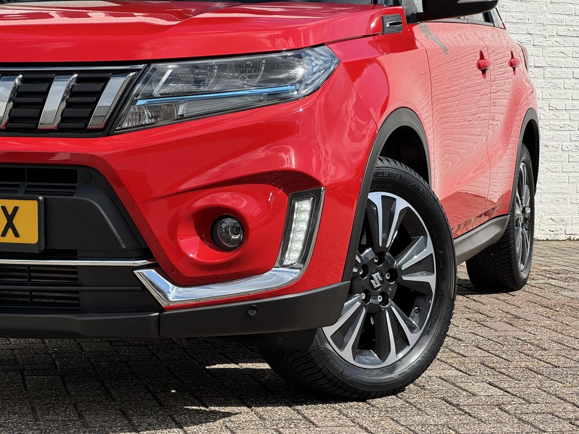 Hoofdafbeelding Suzuki Vitara