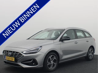 Hyundai i30 Wagon 1.0 T-GDi MHEV Comfort Smart VIRTUAL / CAMERA / DAB+ / CARPLAY / CRUISE / BLUETOOTH / PDC / FULL LED / KEYLESS / NL-AUTO