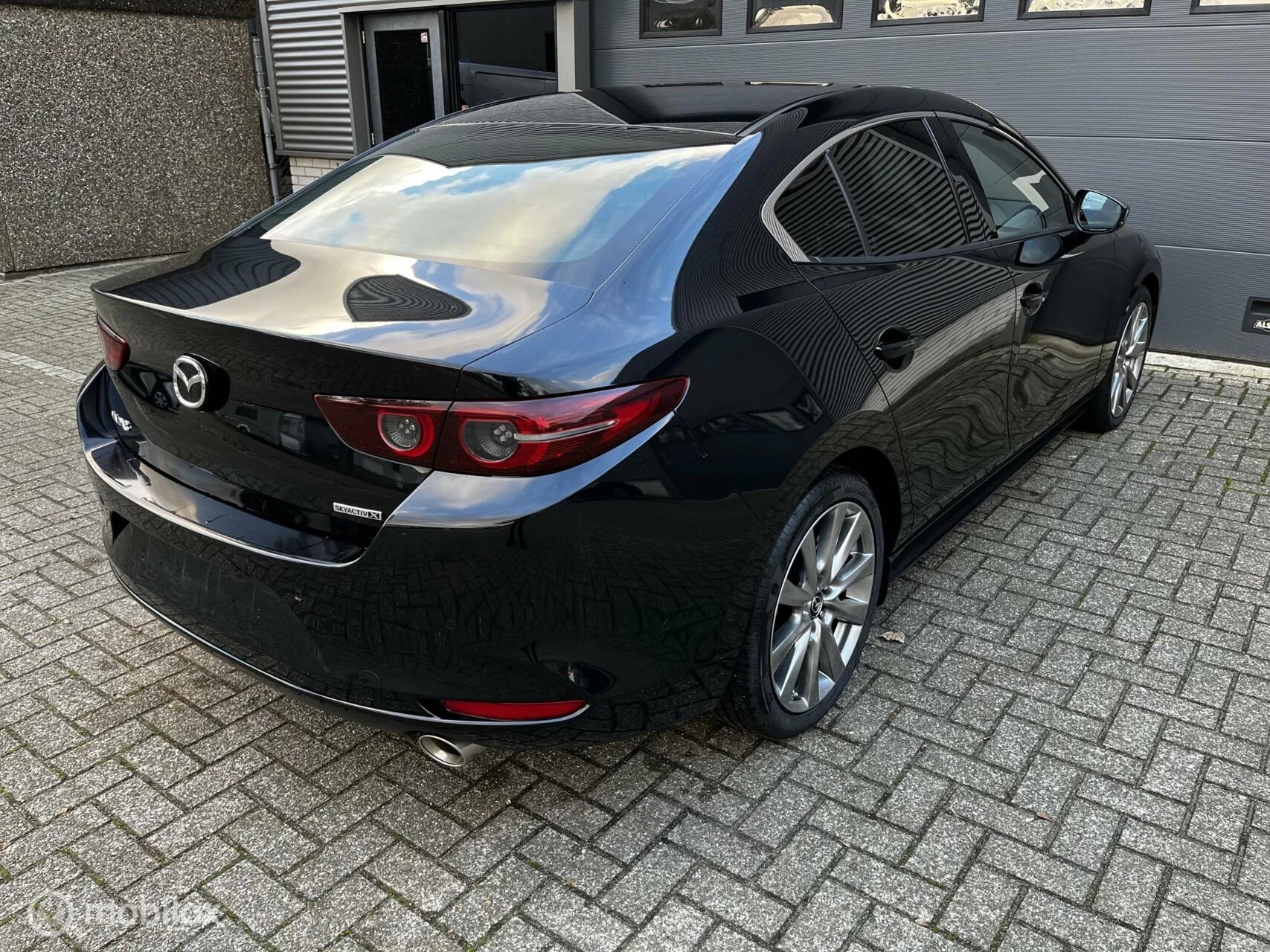 Hoofdafbeelding Mazda 3