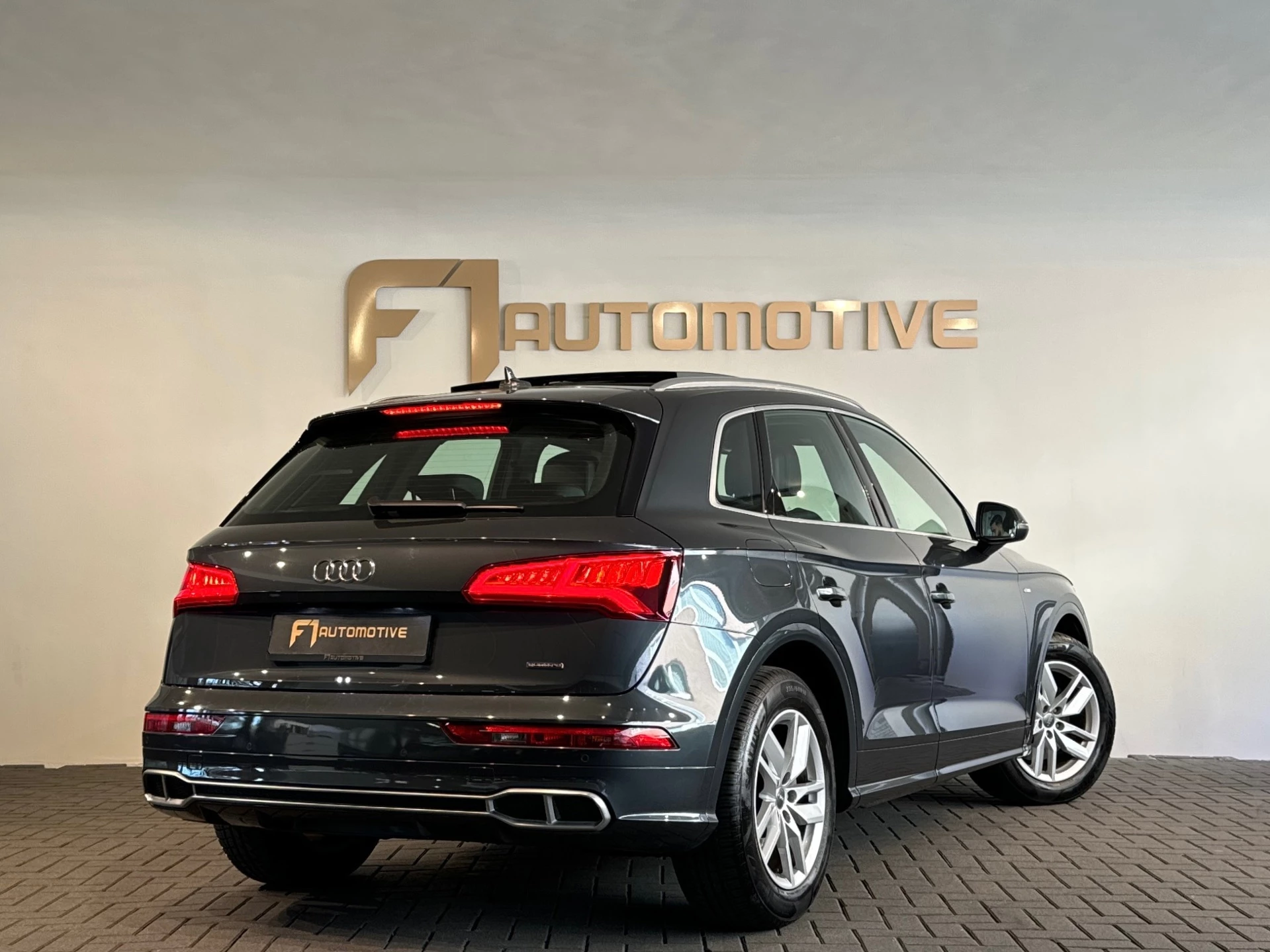 Hoofdafbeelding Audi Q5