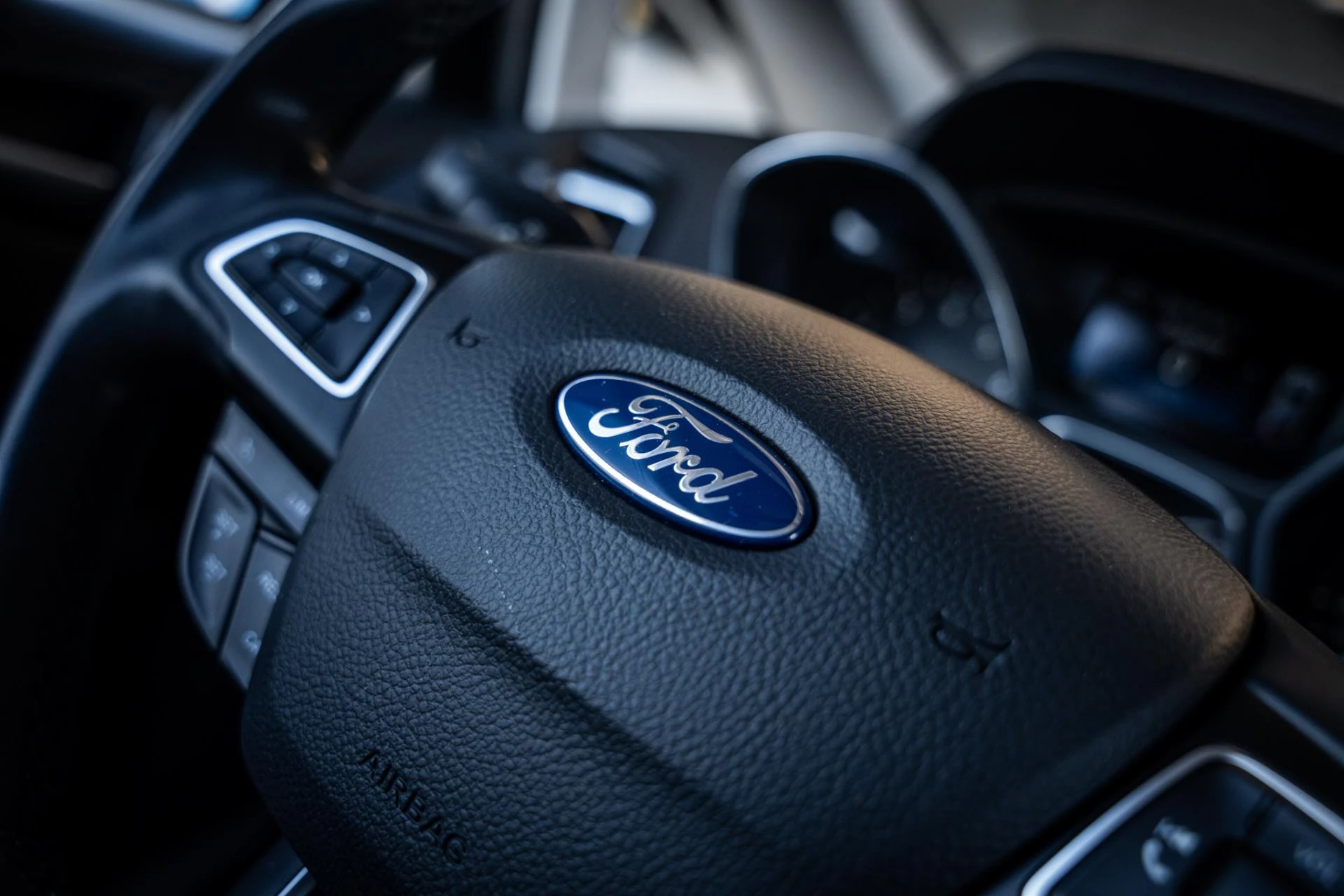 Hoofdafbeelding Ford C-MAX