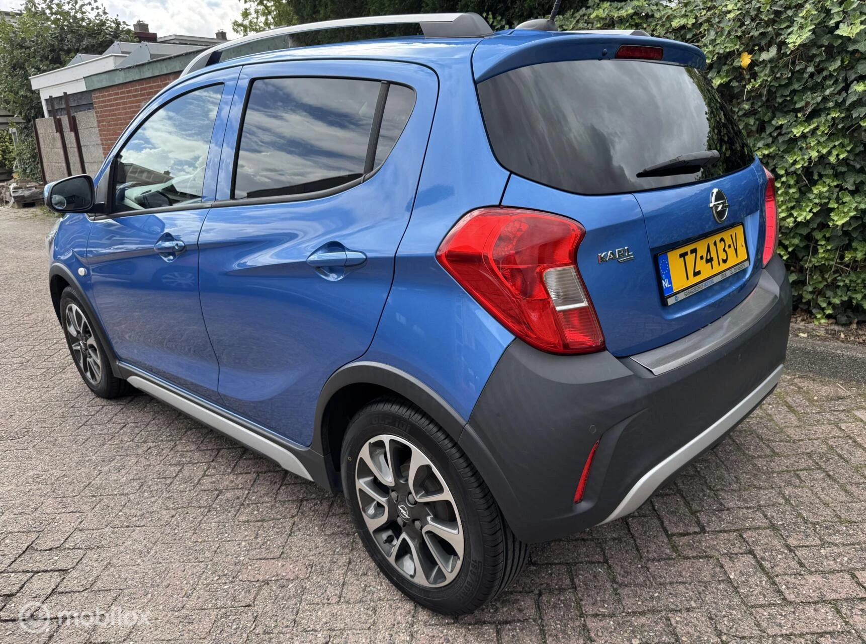 Hoofdafbeelding Opel KARL