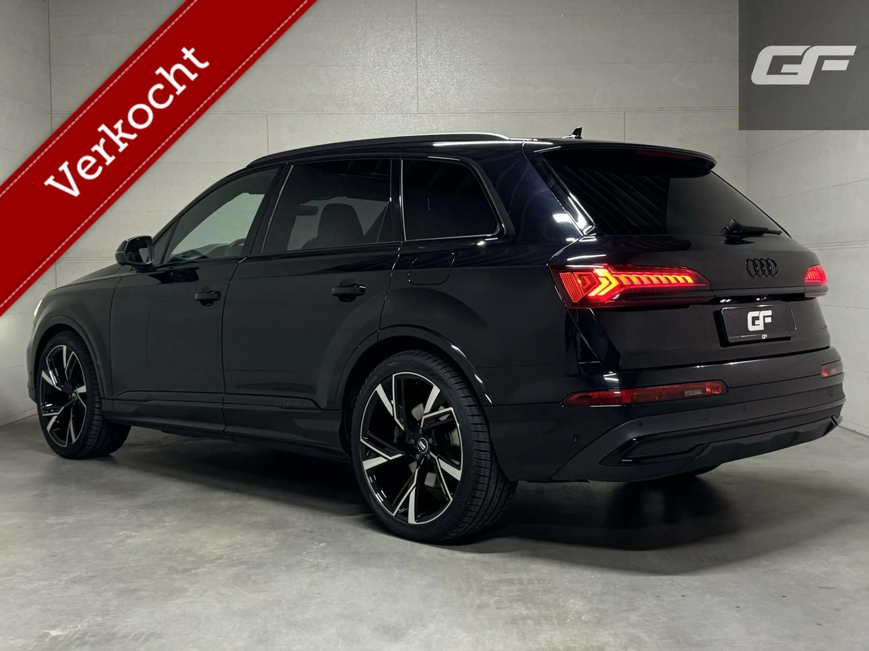 Hoofdafbeelding Audi Q7