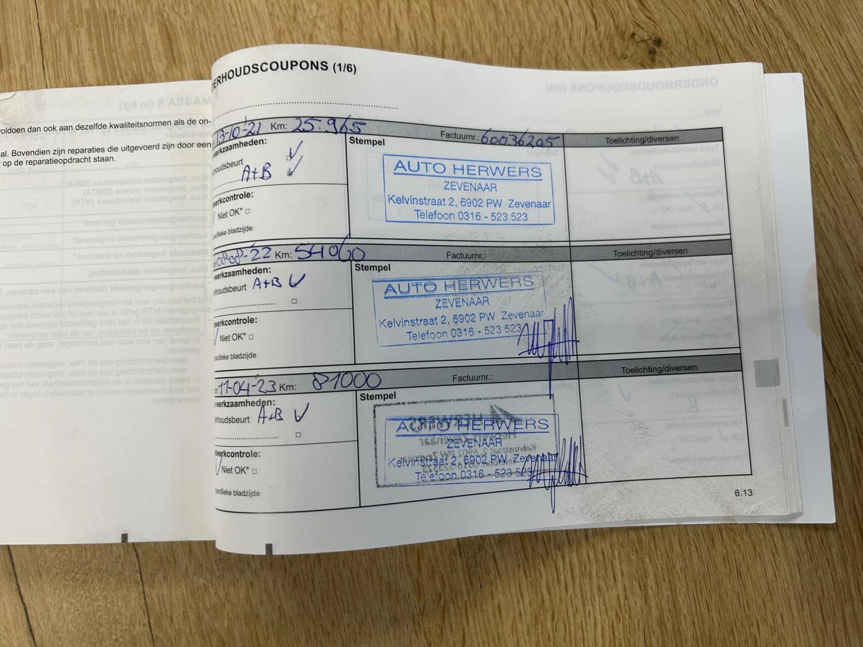 Hoofdafbeelding Renault Mégane Estate